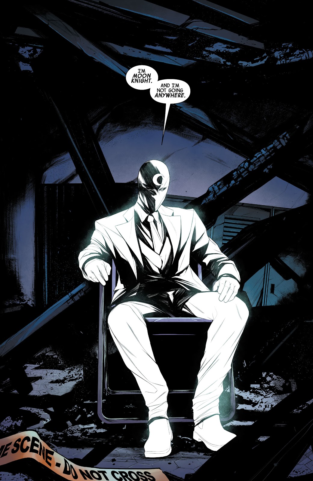Moon Knight (2021) issue 6 - Page 21