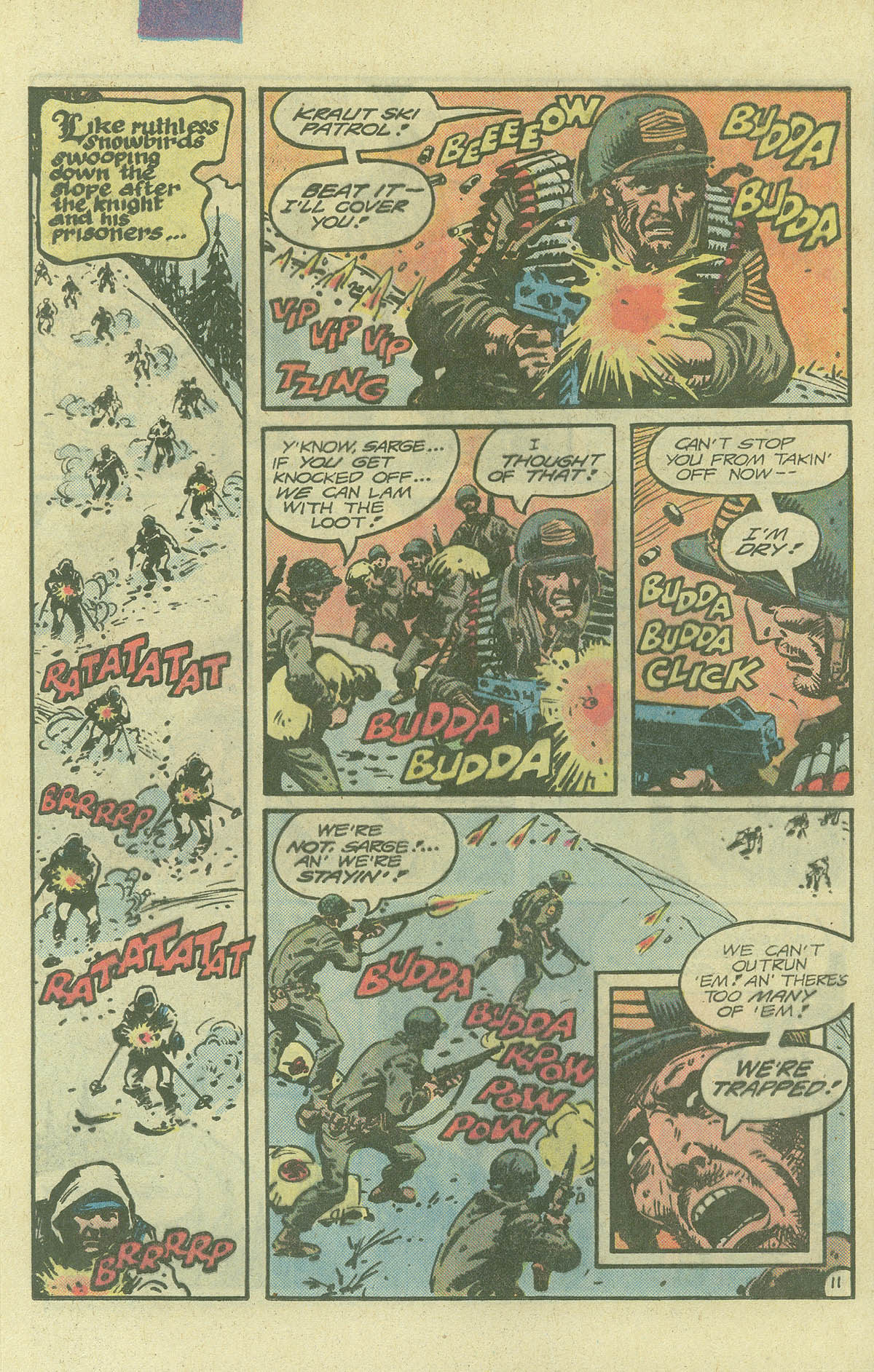 Read online Sgt. Rock comic -  Issue #383 - 15