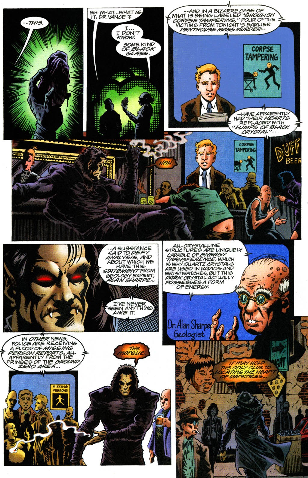 Read online Rune: Hearts of Darkness comic -  Issue #2 - 16