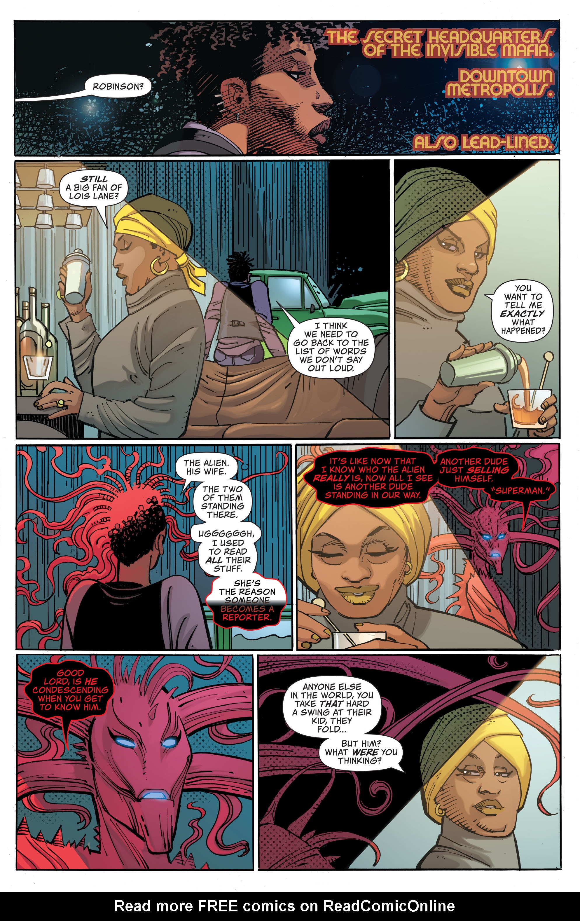 Read online Action Comics (2016) comic -  Issue #1023 - 17