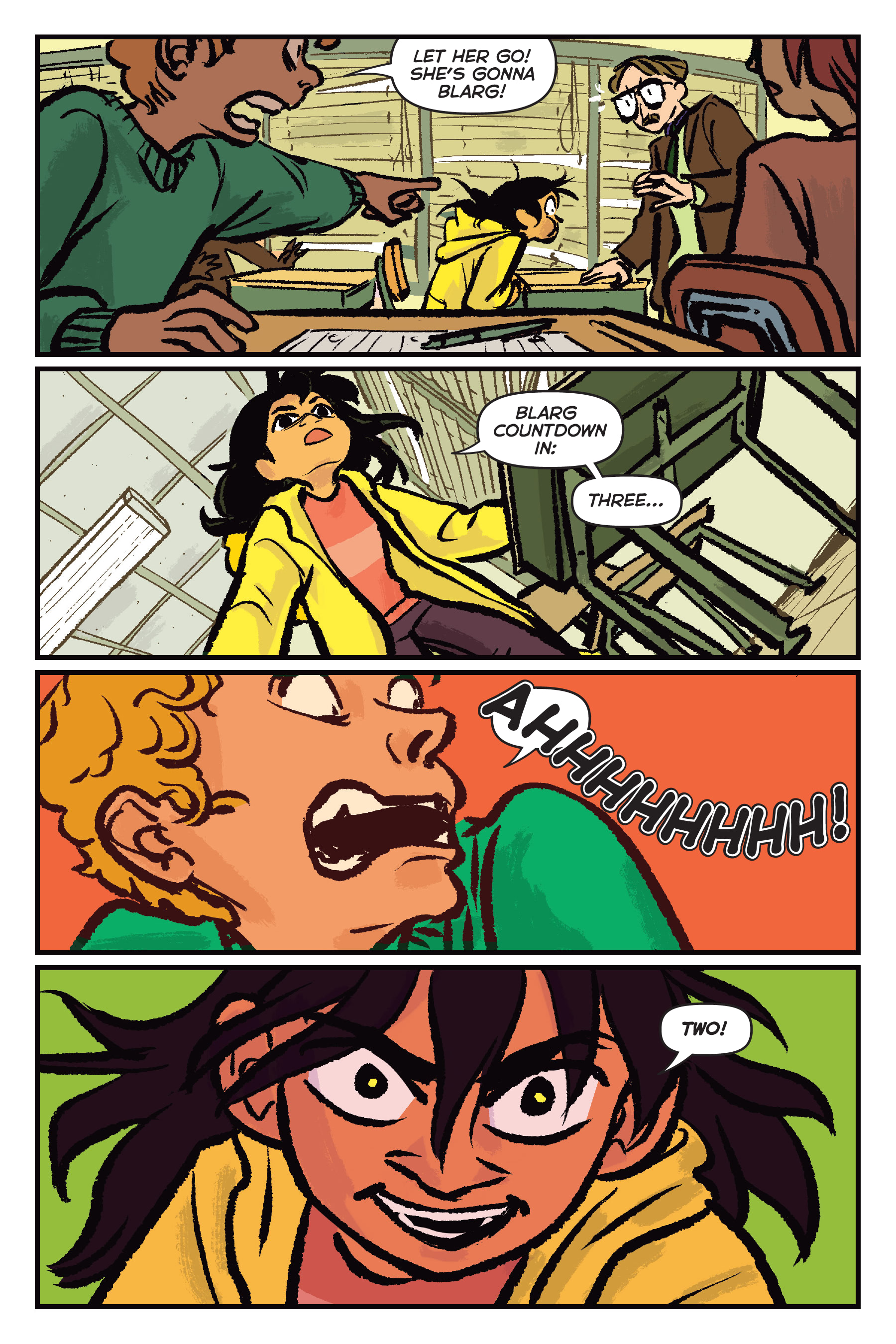 Read online All My Friends Are Ghosts comic -  Issue # TPB (Part 1) - 41