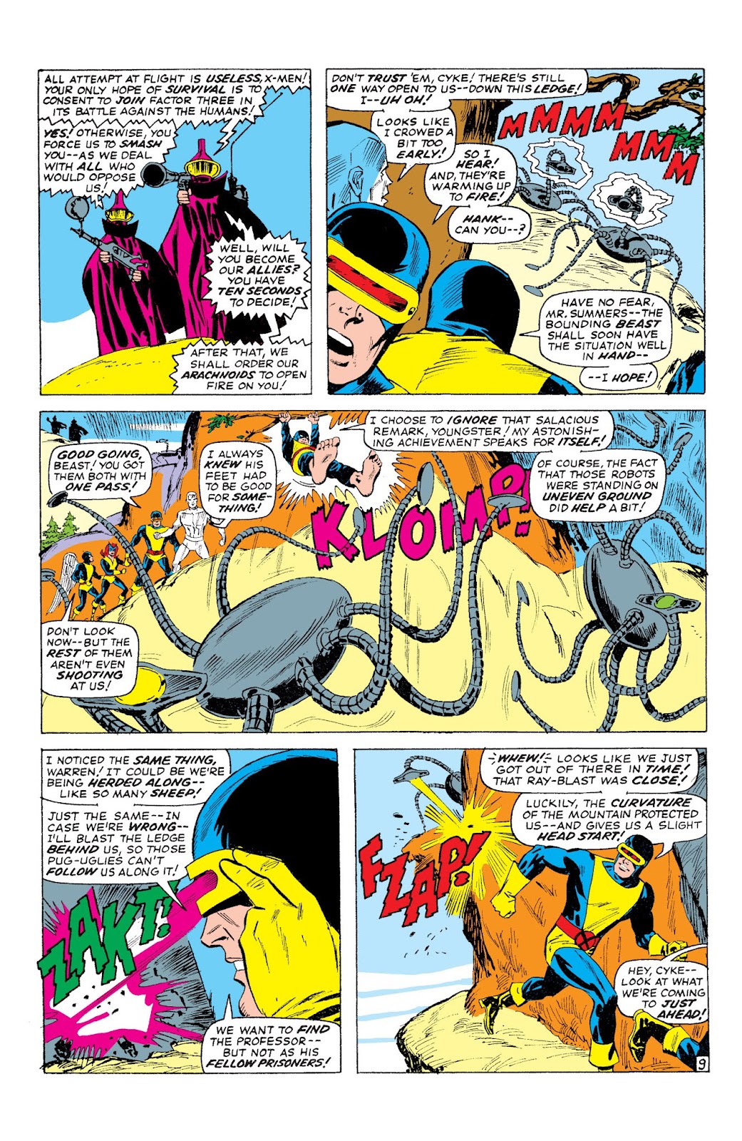 Marvel Masterworks: The X-Men issue TPB 4 (Part 2) - Page 17