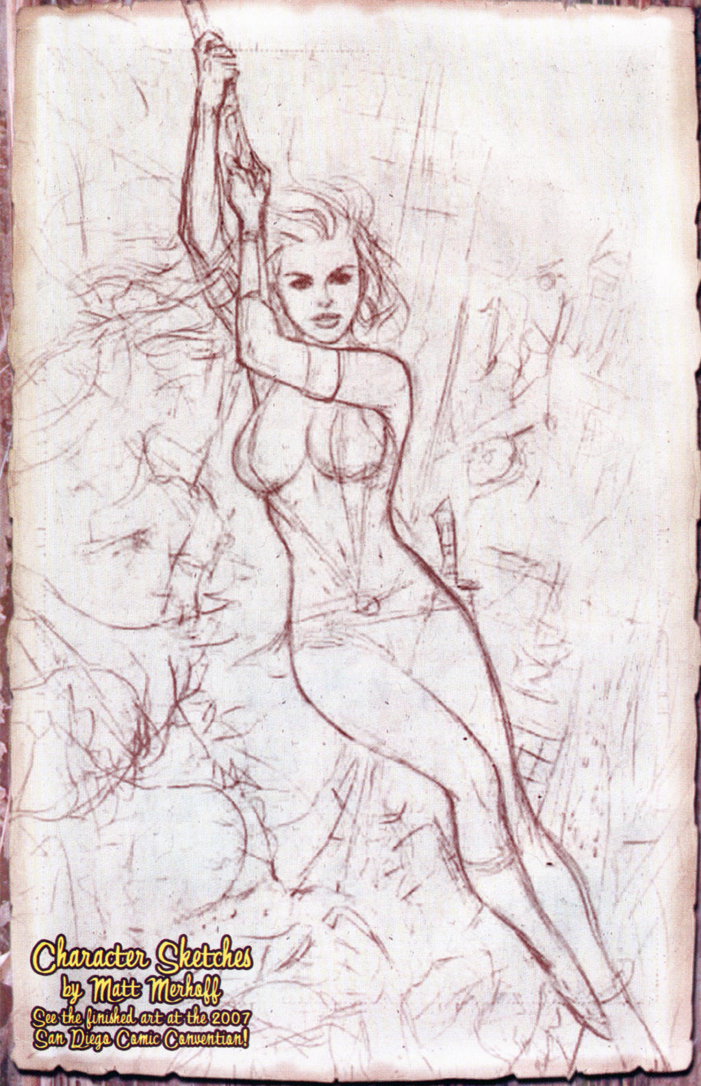 Read online Sheena, Queen of the Jungle comic -  Issue #0 - 18