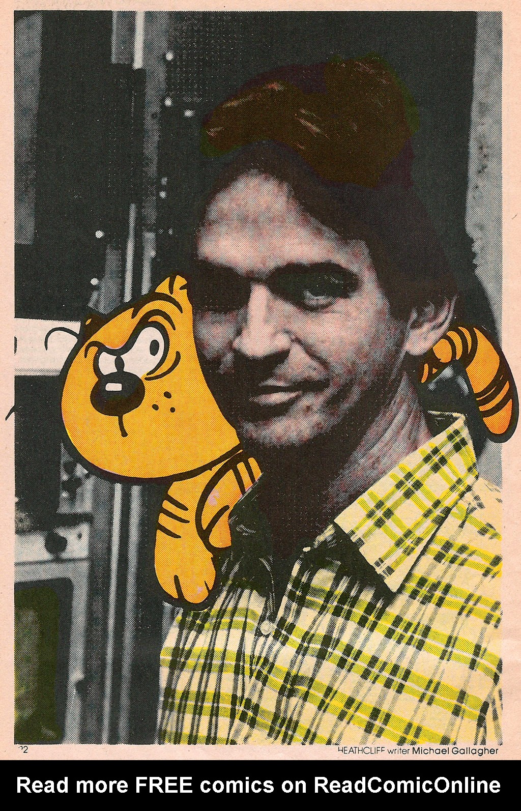 Read online Marvel Age comic -  Issue #39 - 23