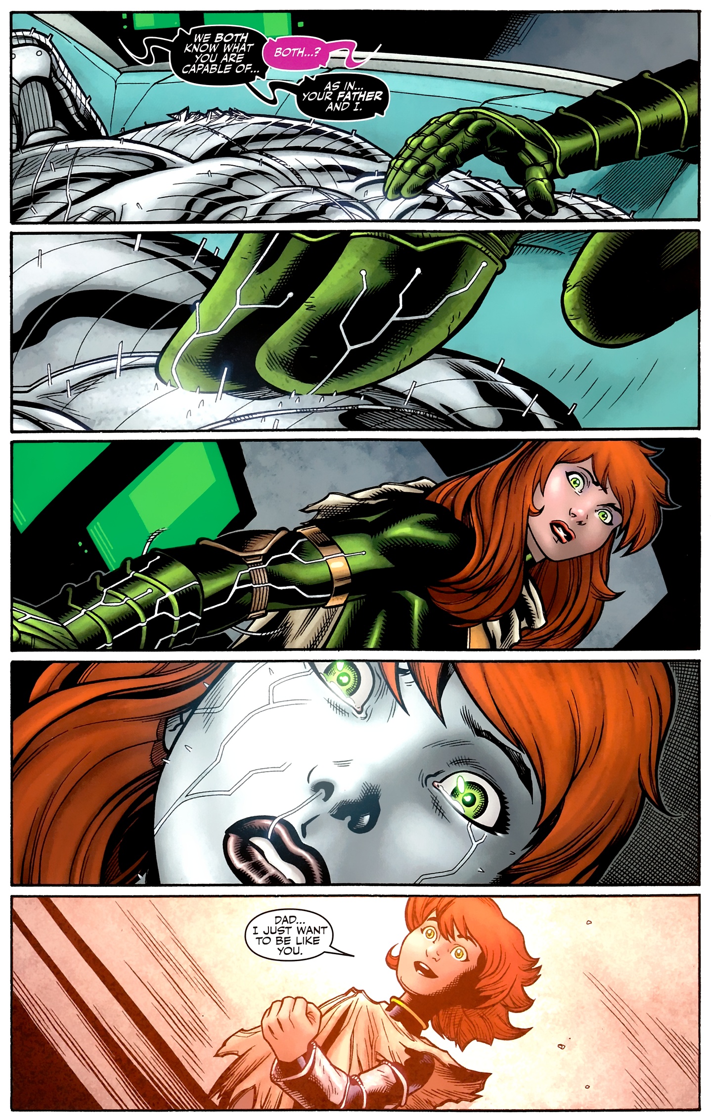 Avengers: X-Sanction 4 Page 23