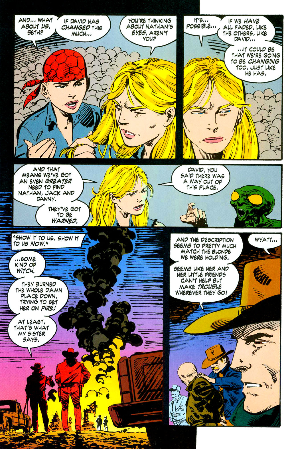 John Byrne's Next Men (1992) issue TPB 1 - Page 175
