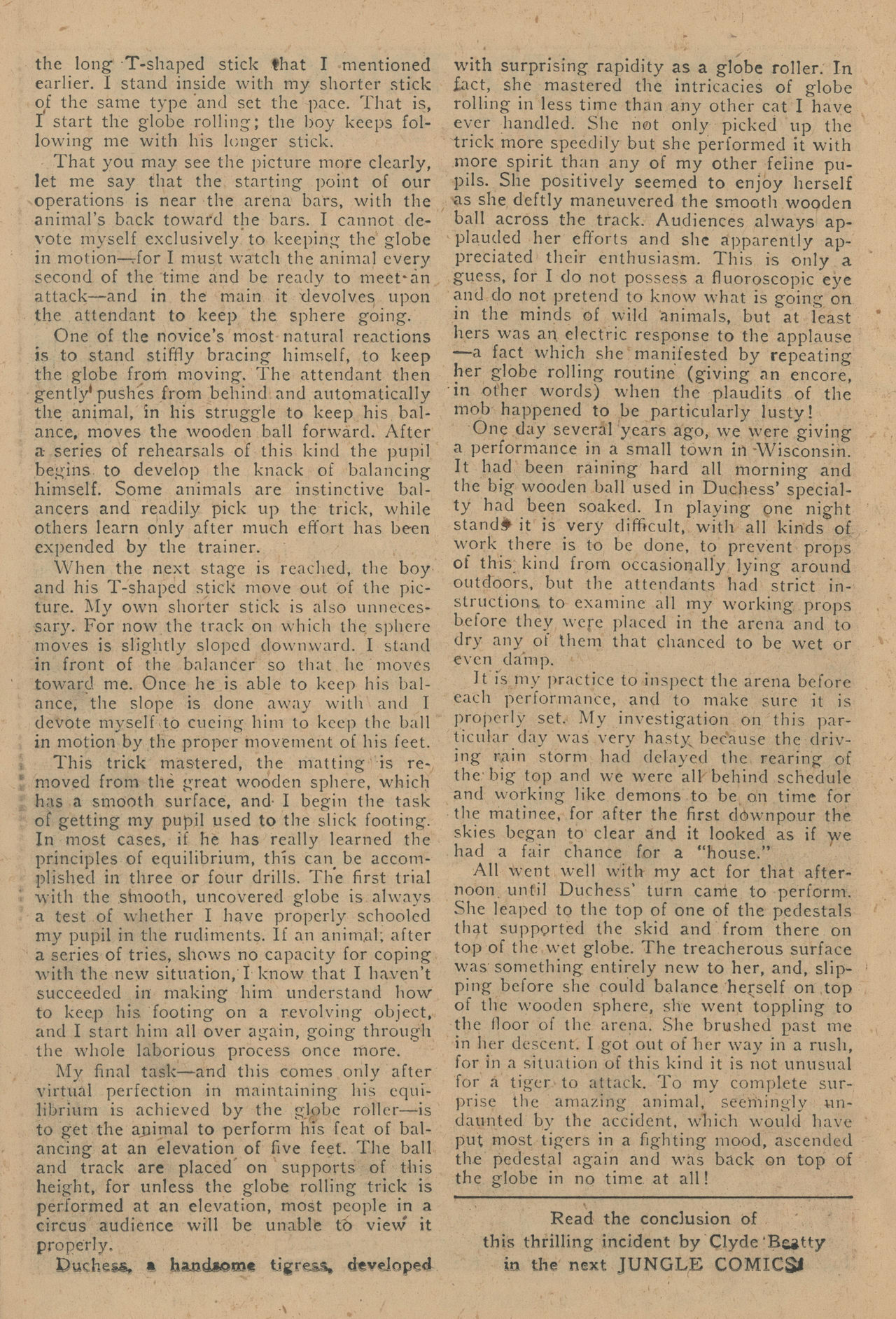 Read online Jungle Comics comic -  Issue #121 - 20