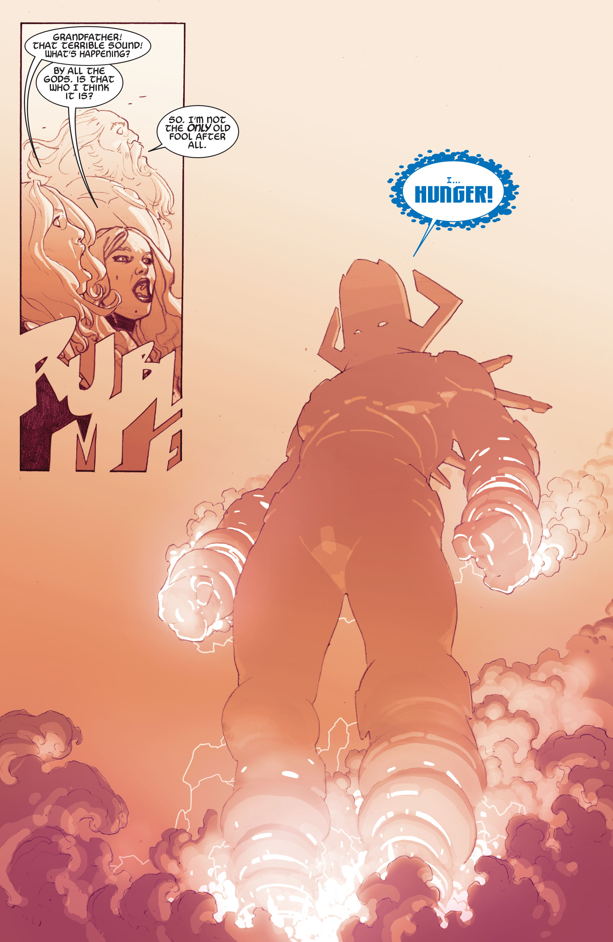 Read online Thor by Kieron Gillen: The Complete Collection comic -  Issue # TPB 2 (Part 1) - 24
