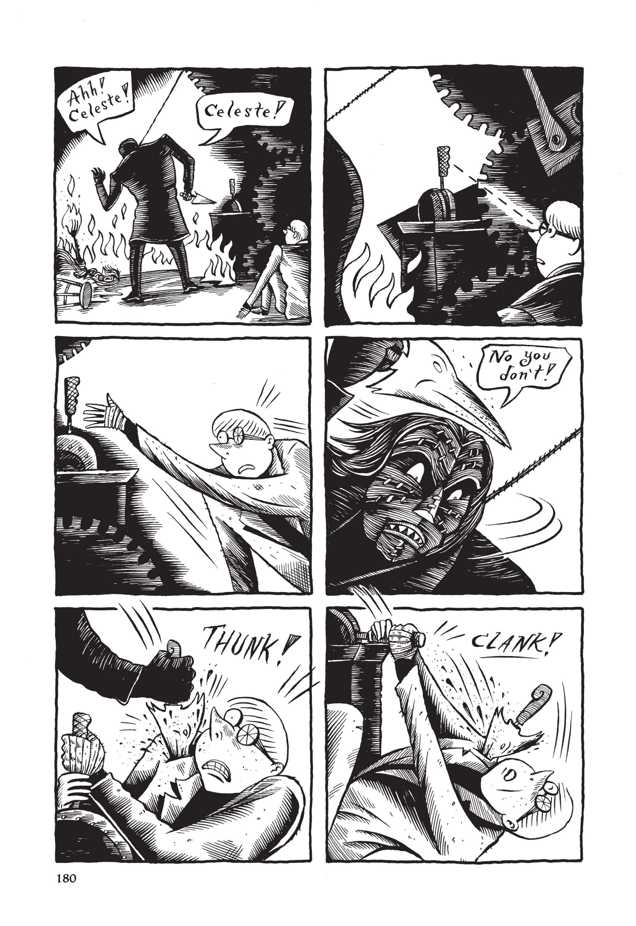 Read online The Chuckling Whatsit comic -  Issue # TPB (Part 2) - 81