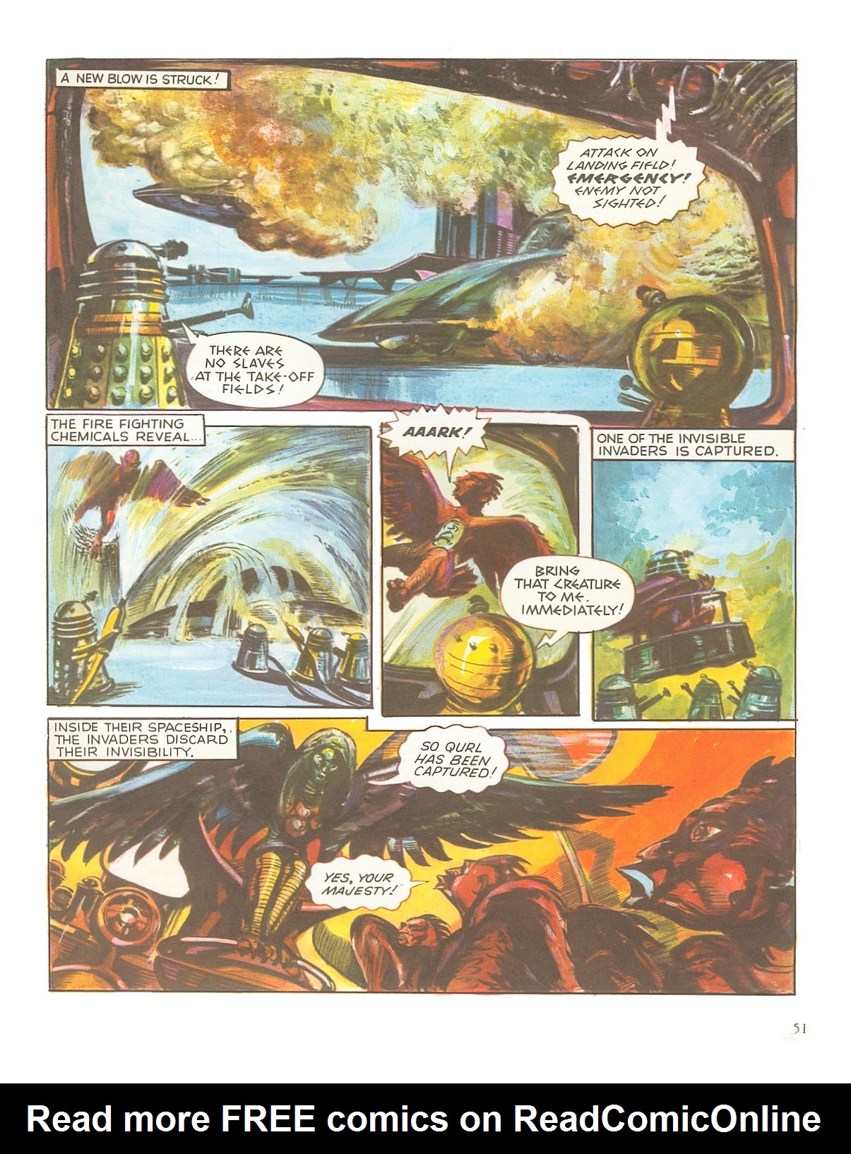 Read online Dalek Book comic -  Issue # TPB 2 - 47