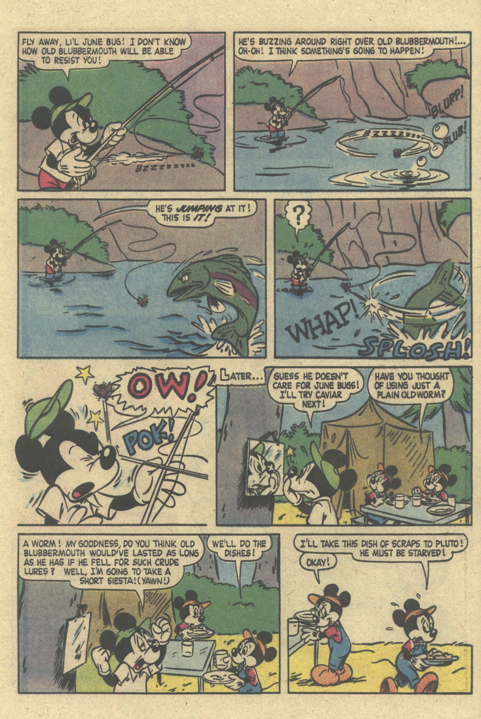 Read online Walt Disney's Mickey Mouse comic -  Issue #194 - 29