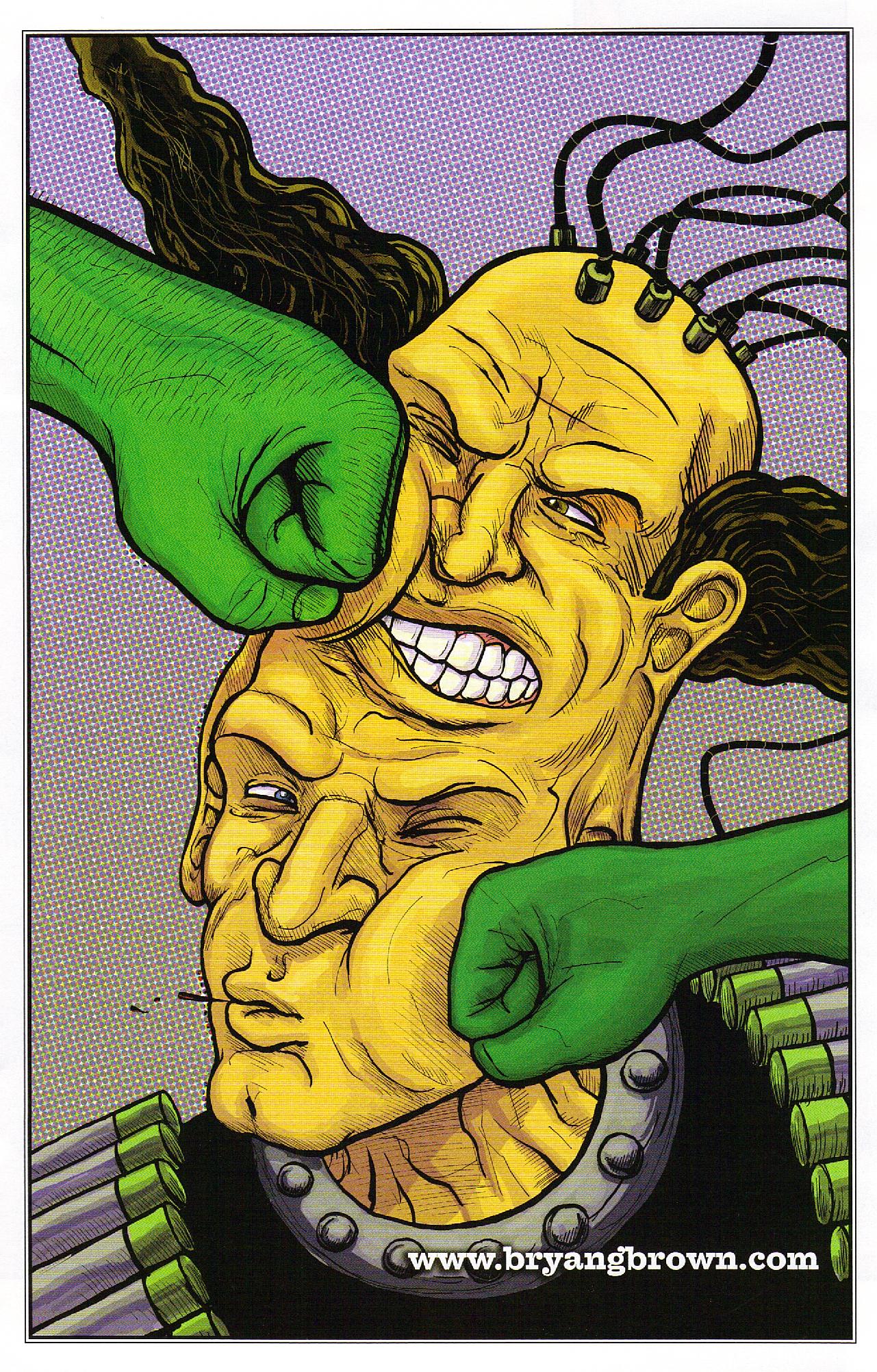 Read online The Savage Dragon (1993) comic -  Issue #151 - 25