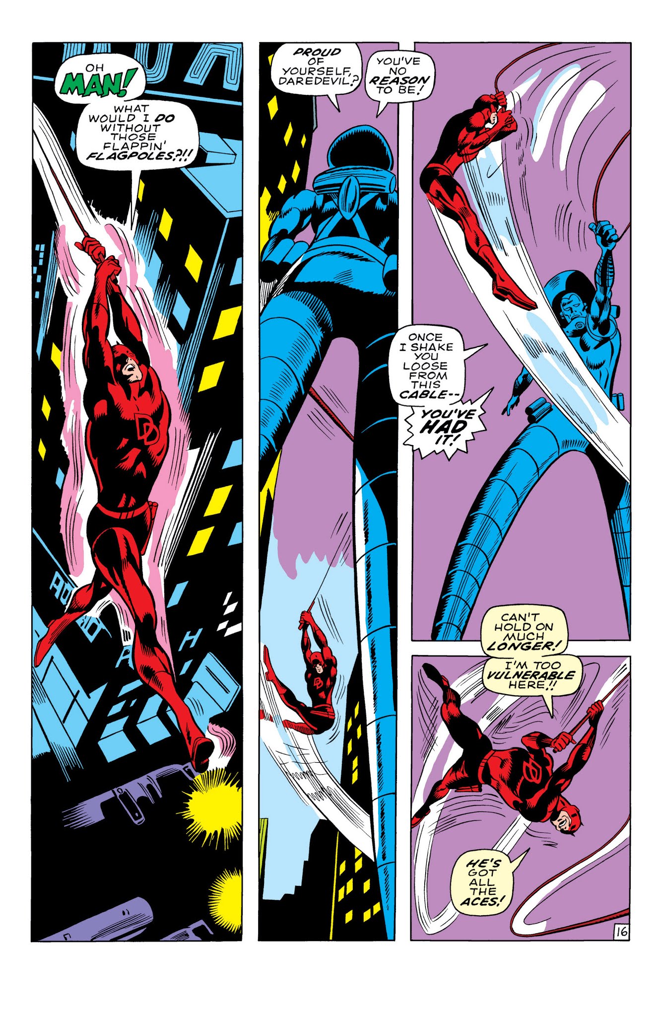 Read online Daredevil Epic Collection comic -  Issue # TPB 3 (Part 2) - 47