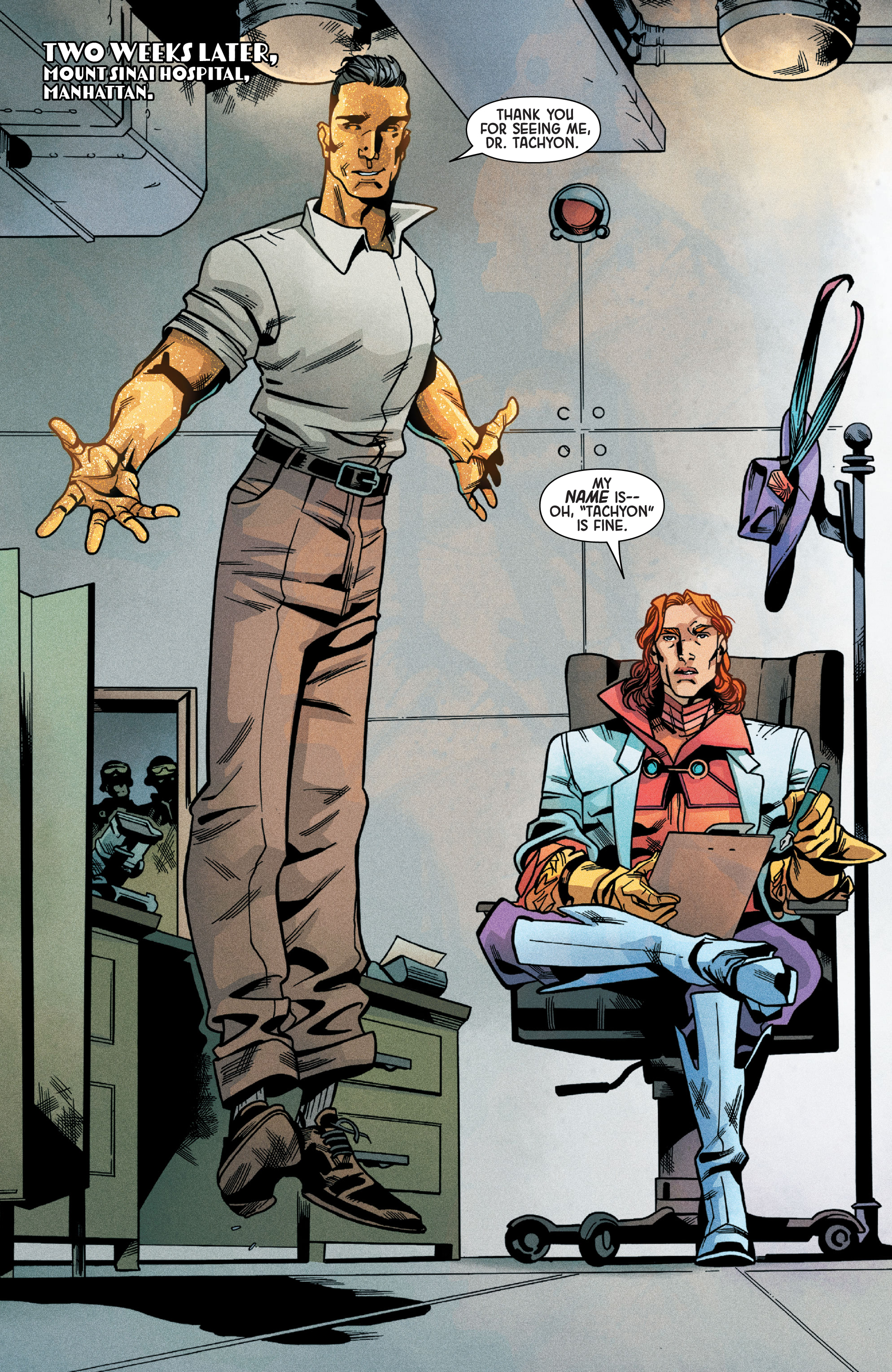 Read online Wild Cards: The Drawing Of Cards comic -  Issue #4 - 3