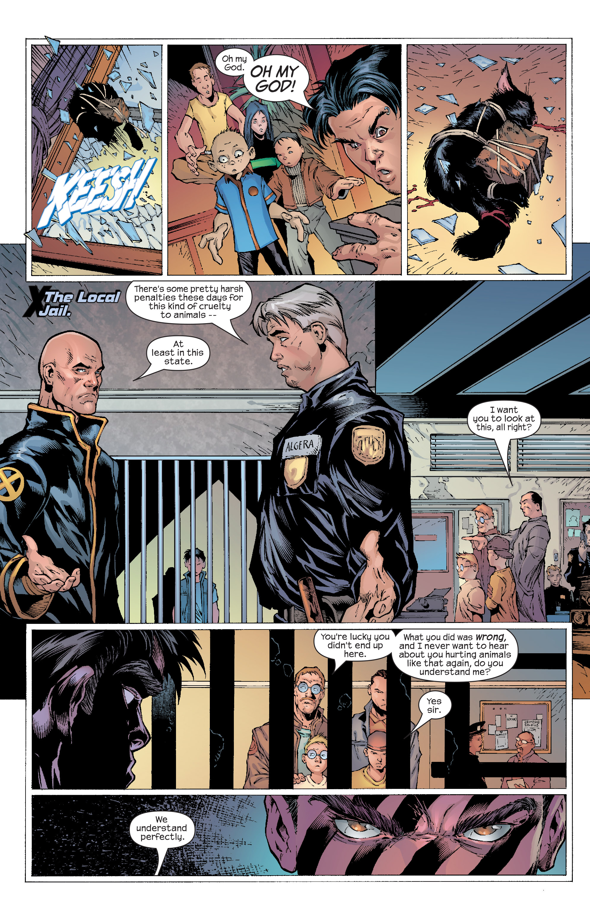 Read online X-Men: Unstoppable comic -  Issue # TPB (Part 2) - 92