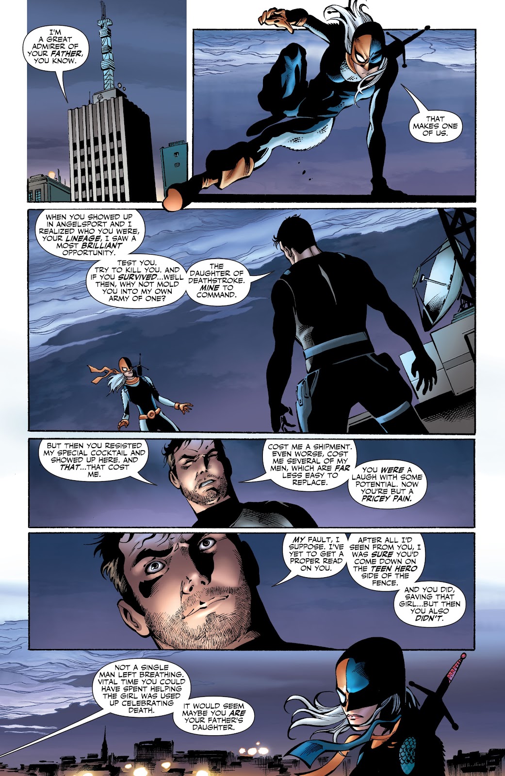 Teen Titans (2003) issue 81 - Page 24