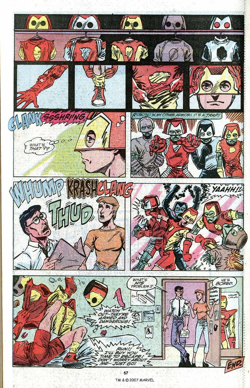 Iron Man Annual issue 11 - Page 59