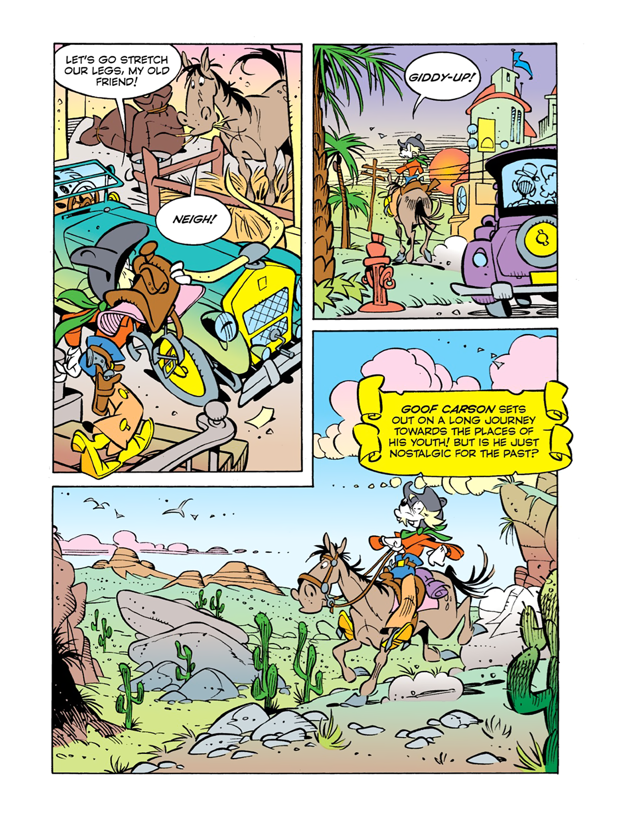 Read online Once Upon a Time... in America comic -  Issue #13 - 29