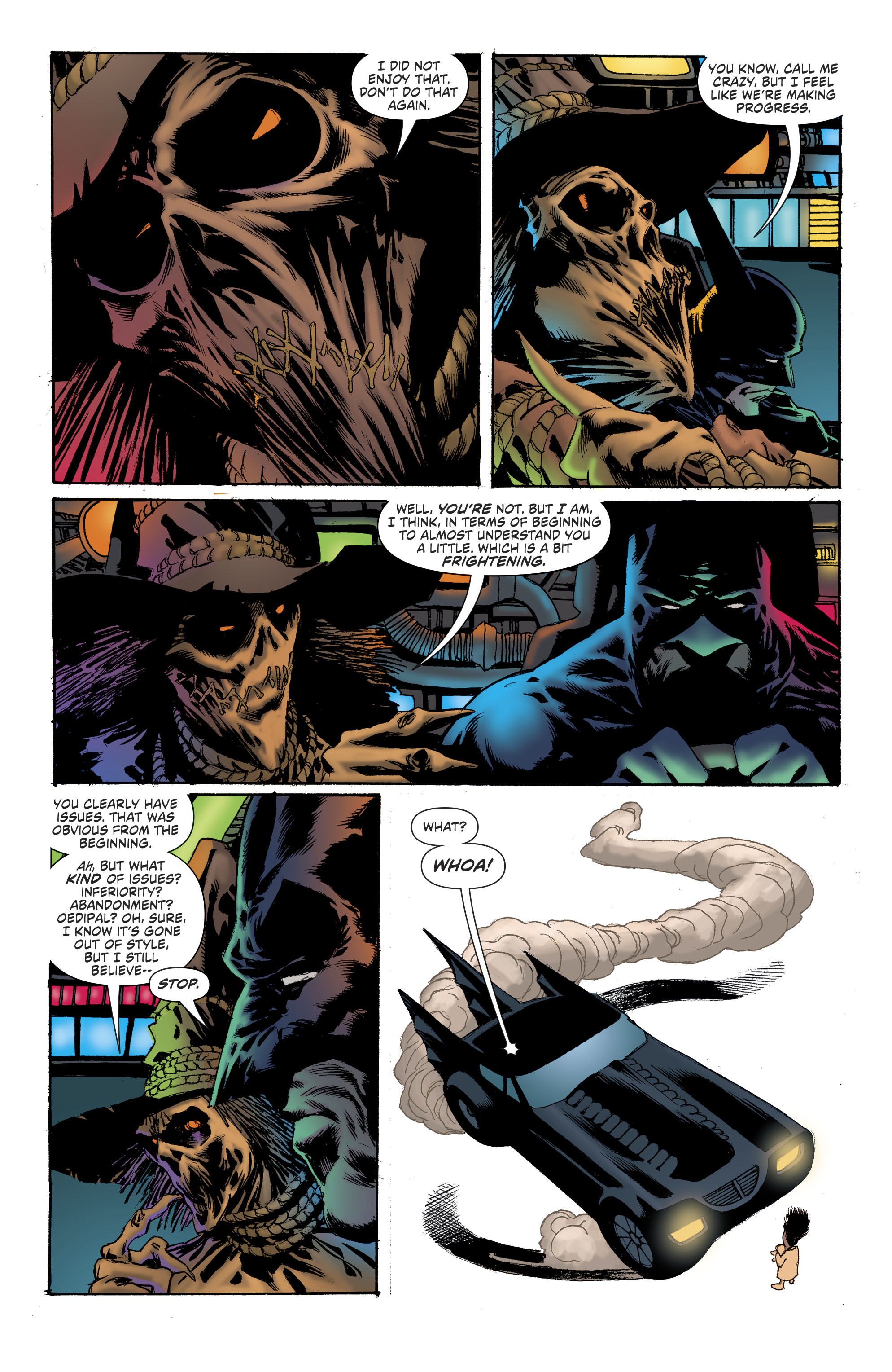 Read online Batman: Kings of Fear comic -  Issue # _TPB (Part 1) - 68