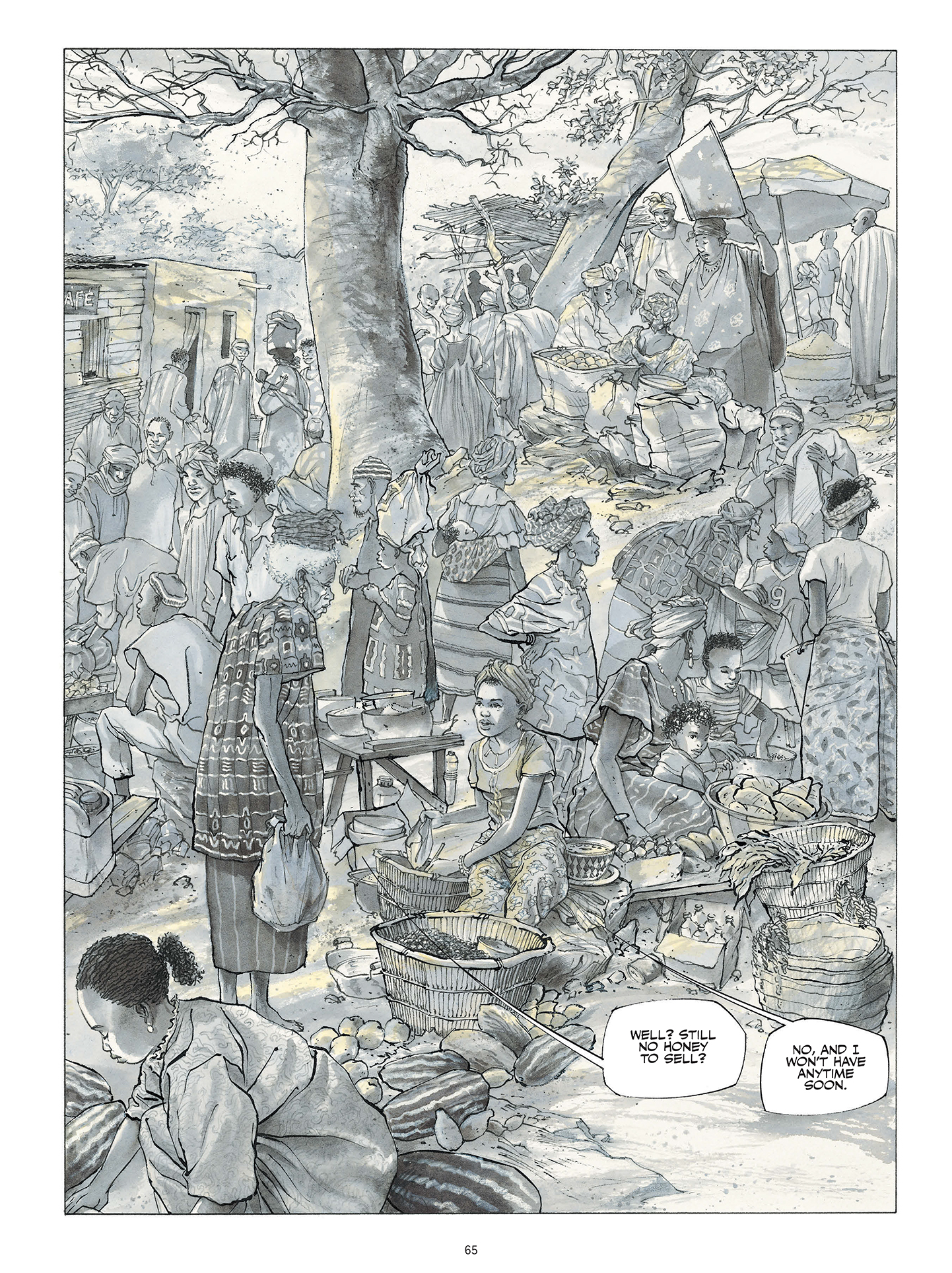 Read online The Red Mother with Child comic -  Issue # TPB - 65