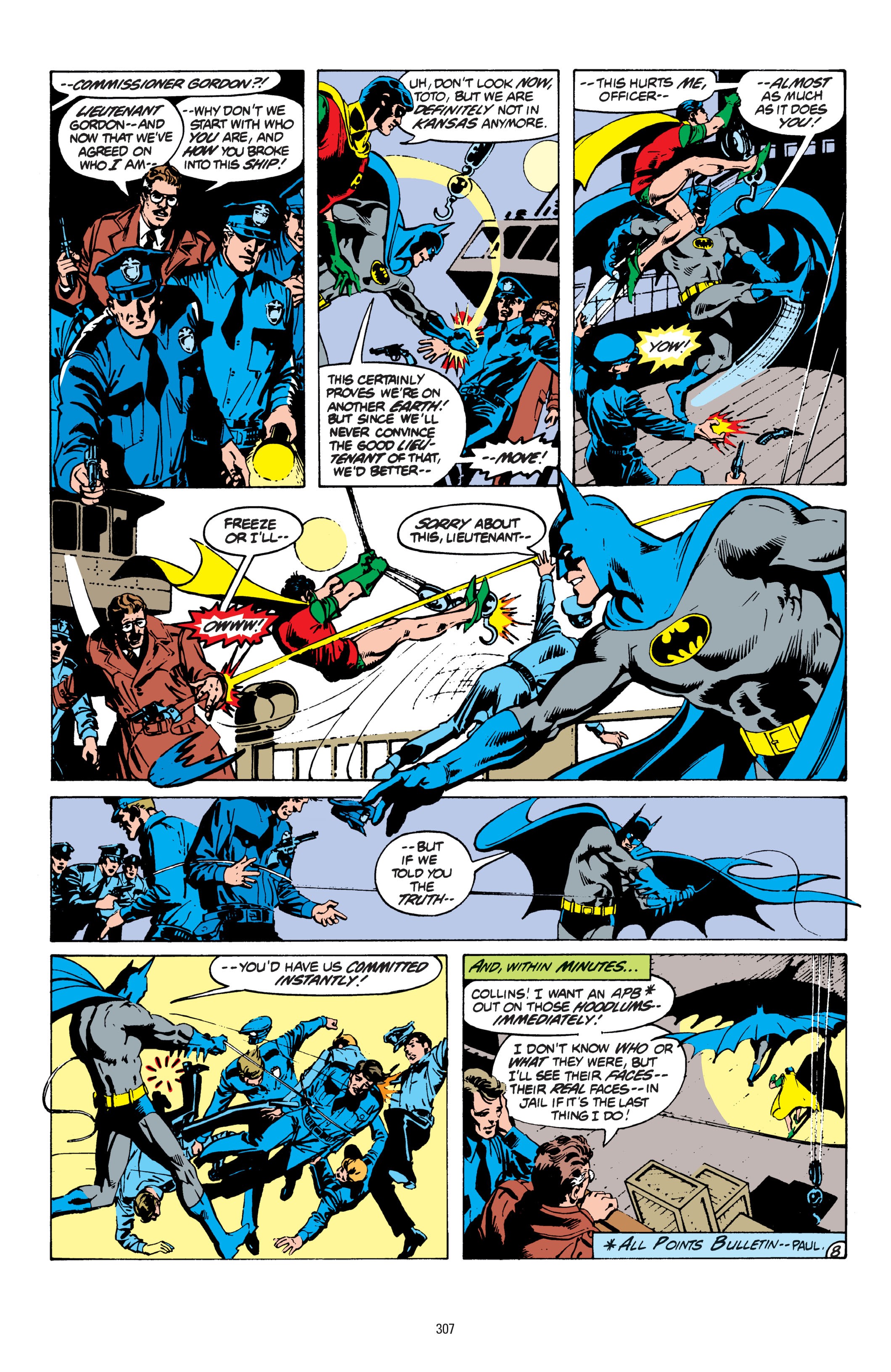 Read online Detective Comics: 80 Years of Batman comic -  Issue # TPB (Part 3) - 97