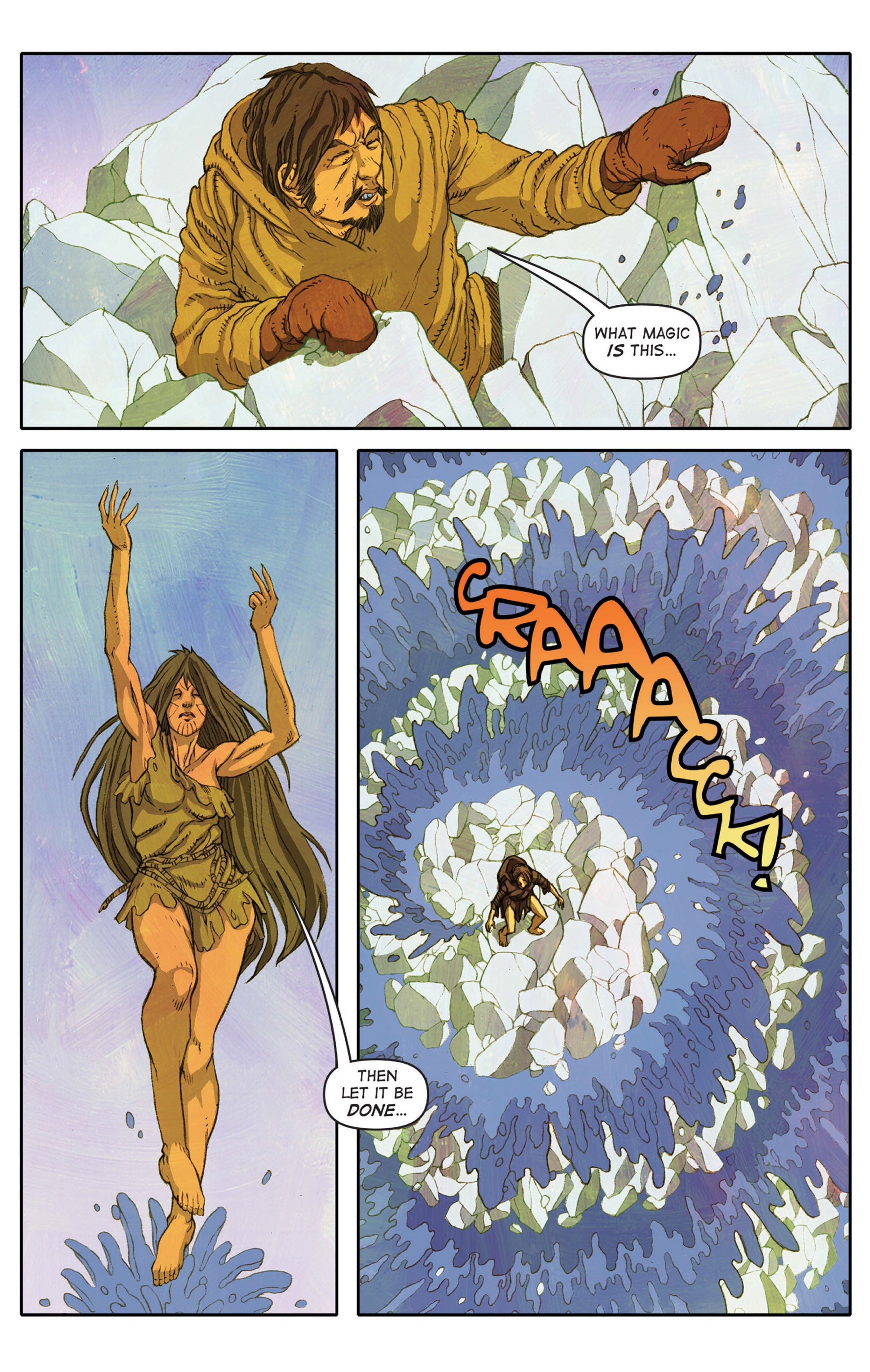 Read online Moonshot: The Indigenous Comics Collection comic -  Issue # TPB 1 (Part 1) - 100