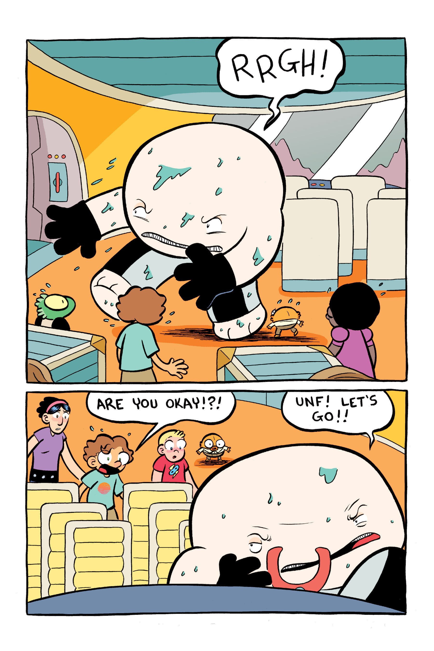 Read online Mermin comic -  Issue # TPB 3 - 30