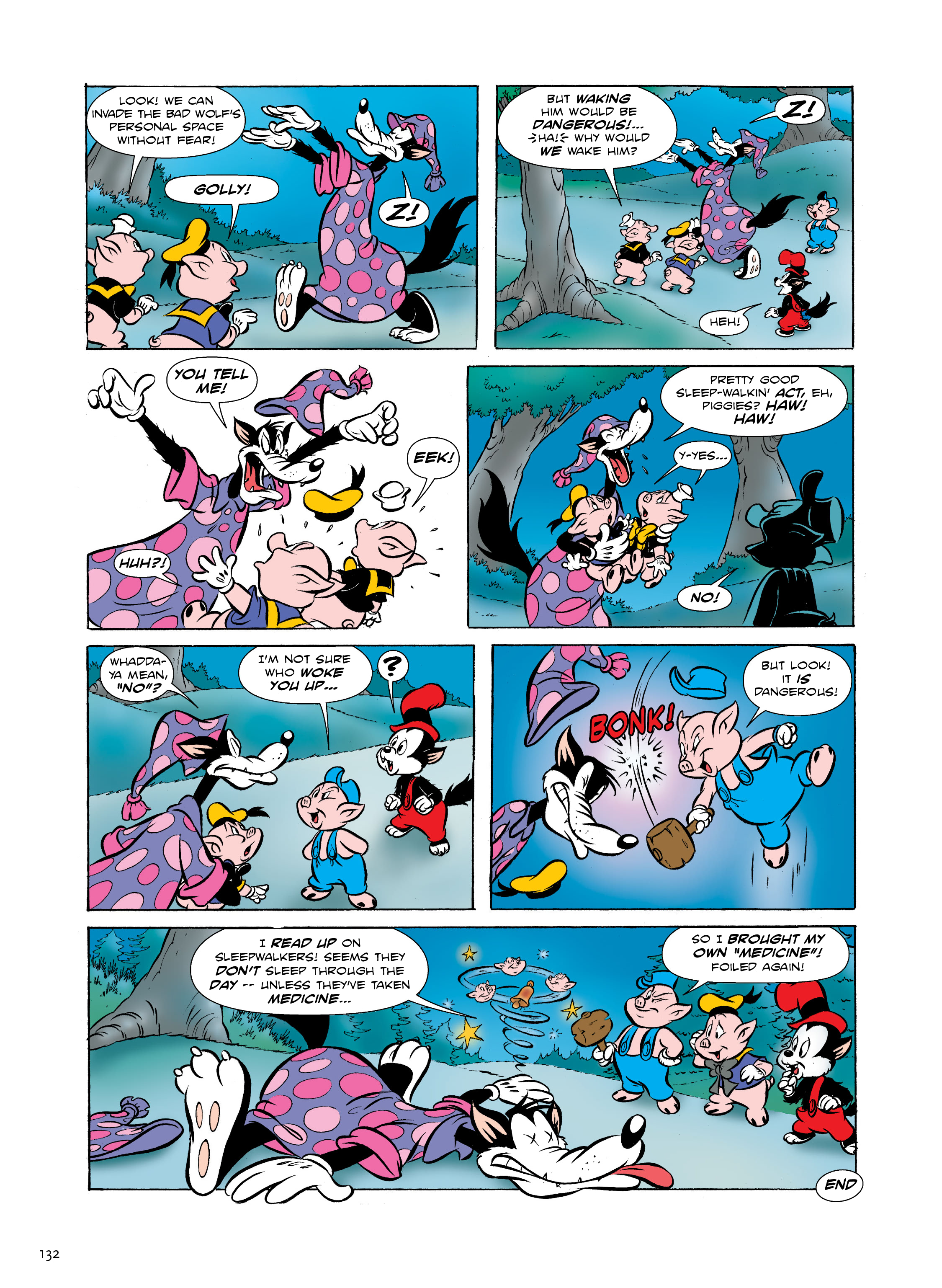 Read online Disney Masters comic -  Issue # TPB 10 (Part 2) - 38