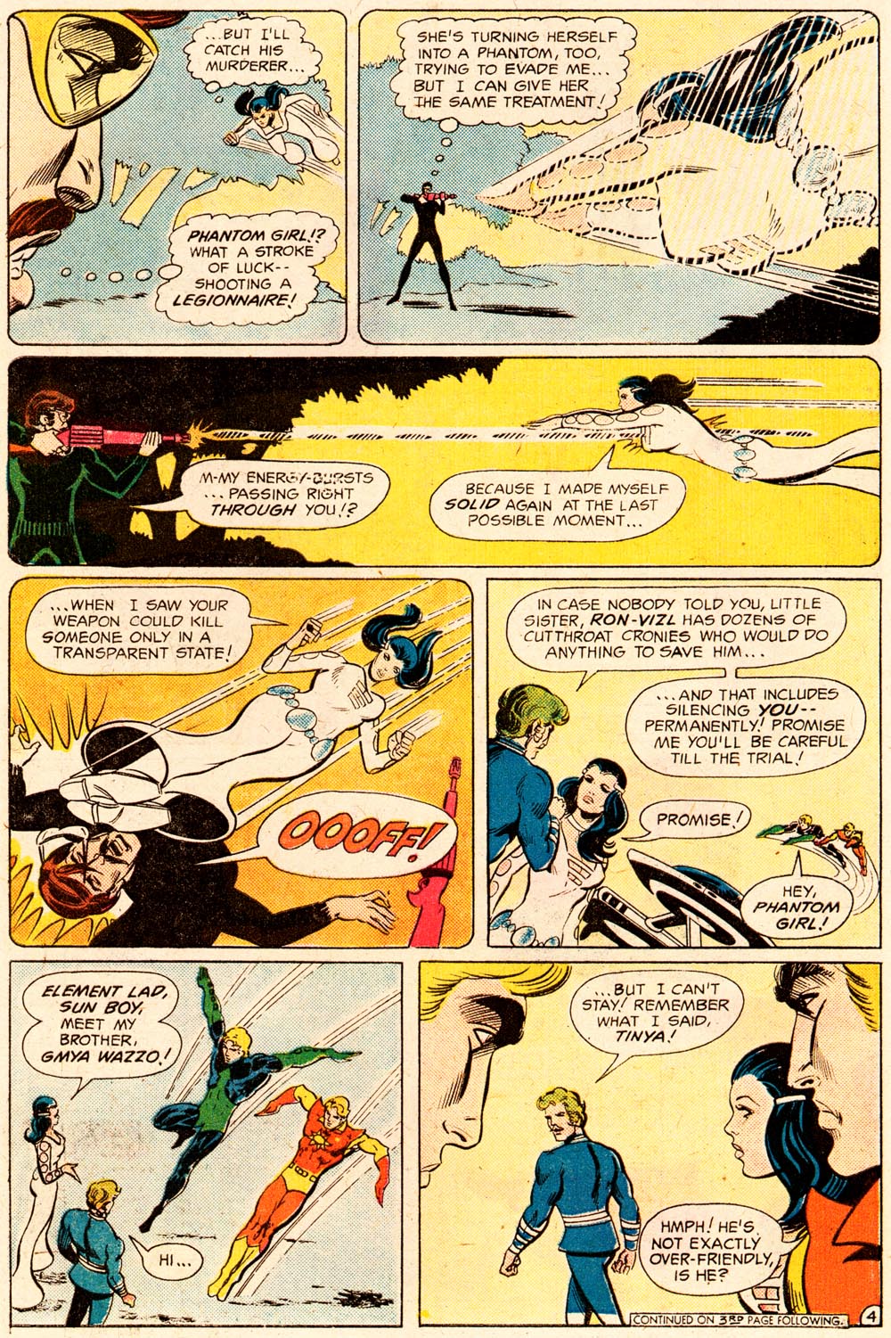 Superboy (1949) 215 Page 4