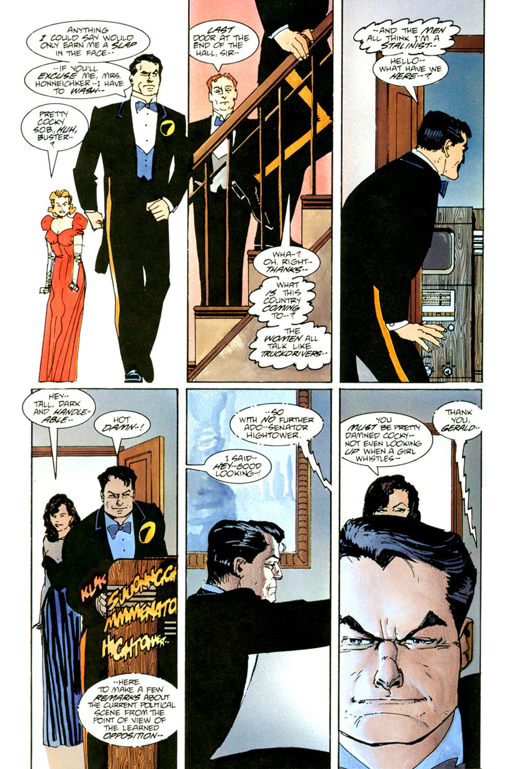 Read online Blackhawk (1988) comic -  Issue #3 - 14