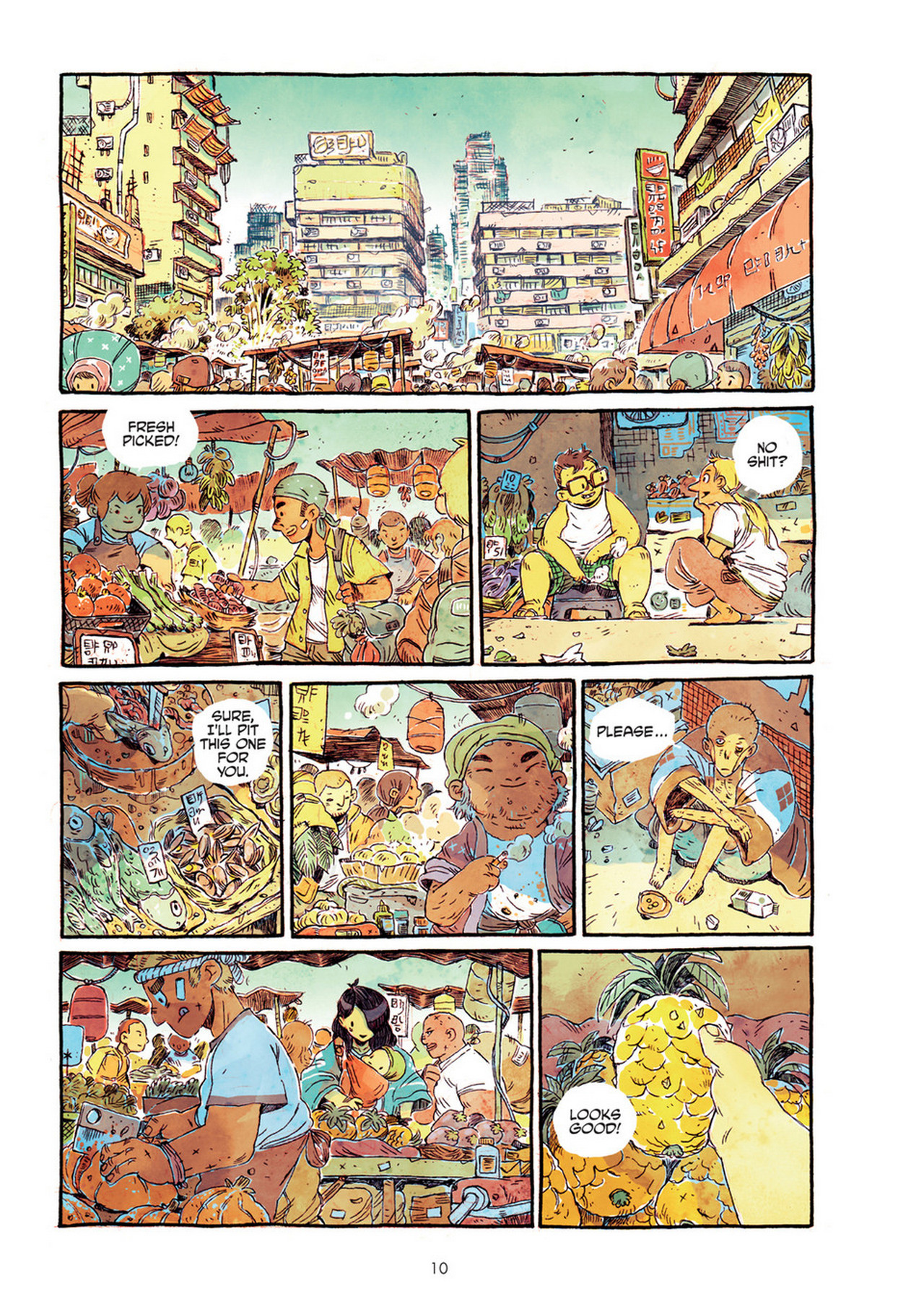 Read online PTSD comic -  Issue # TPB (Part 1) - 17