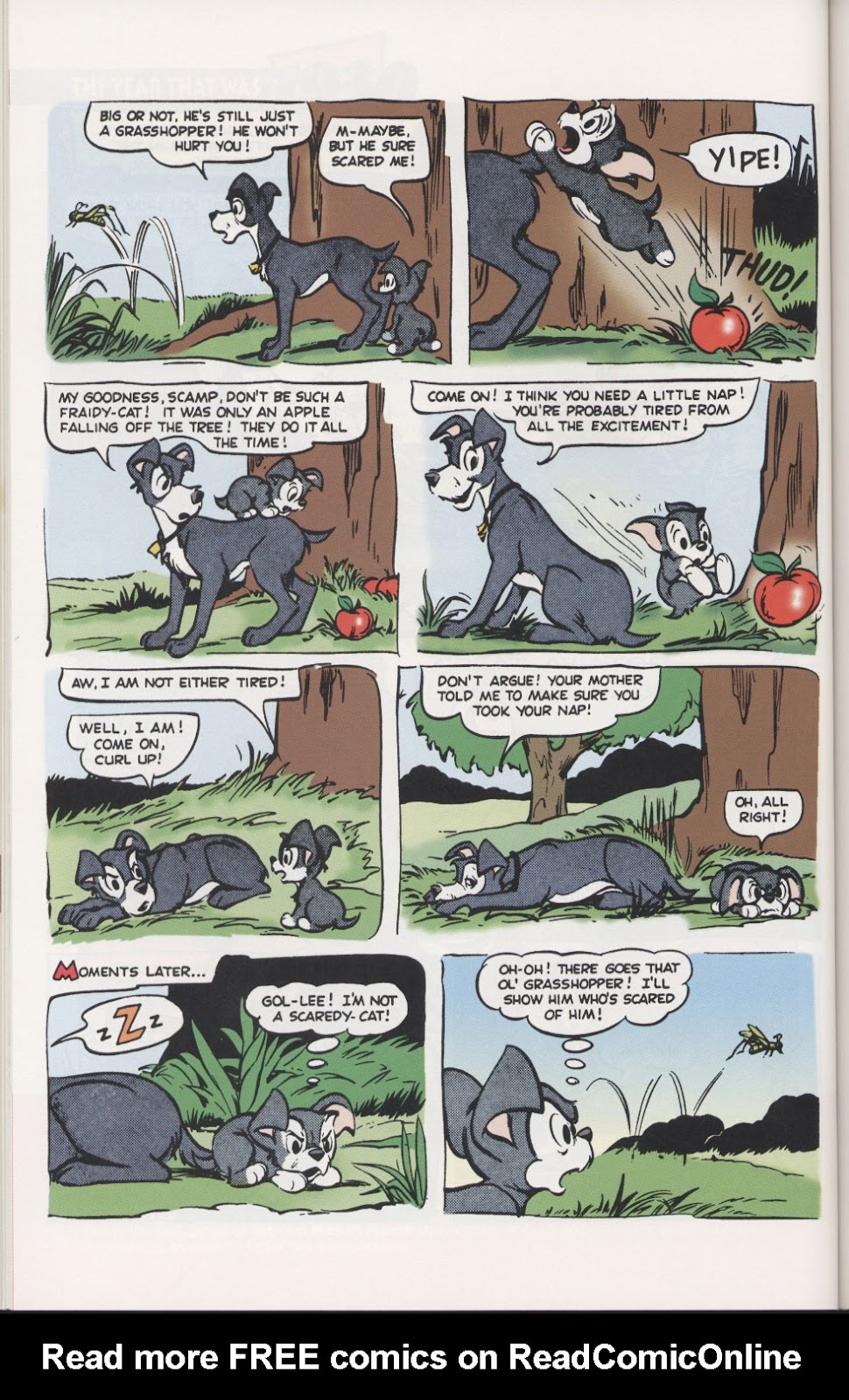 Walt Disney's Comics and Stories issue 603 - Page 54