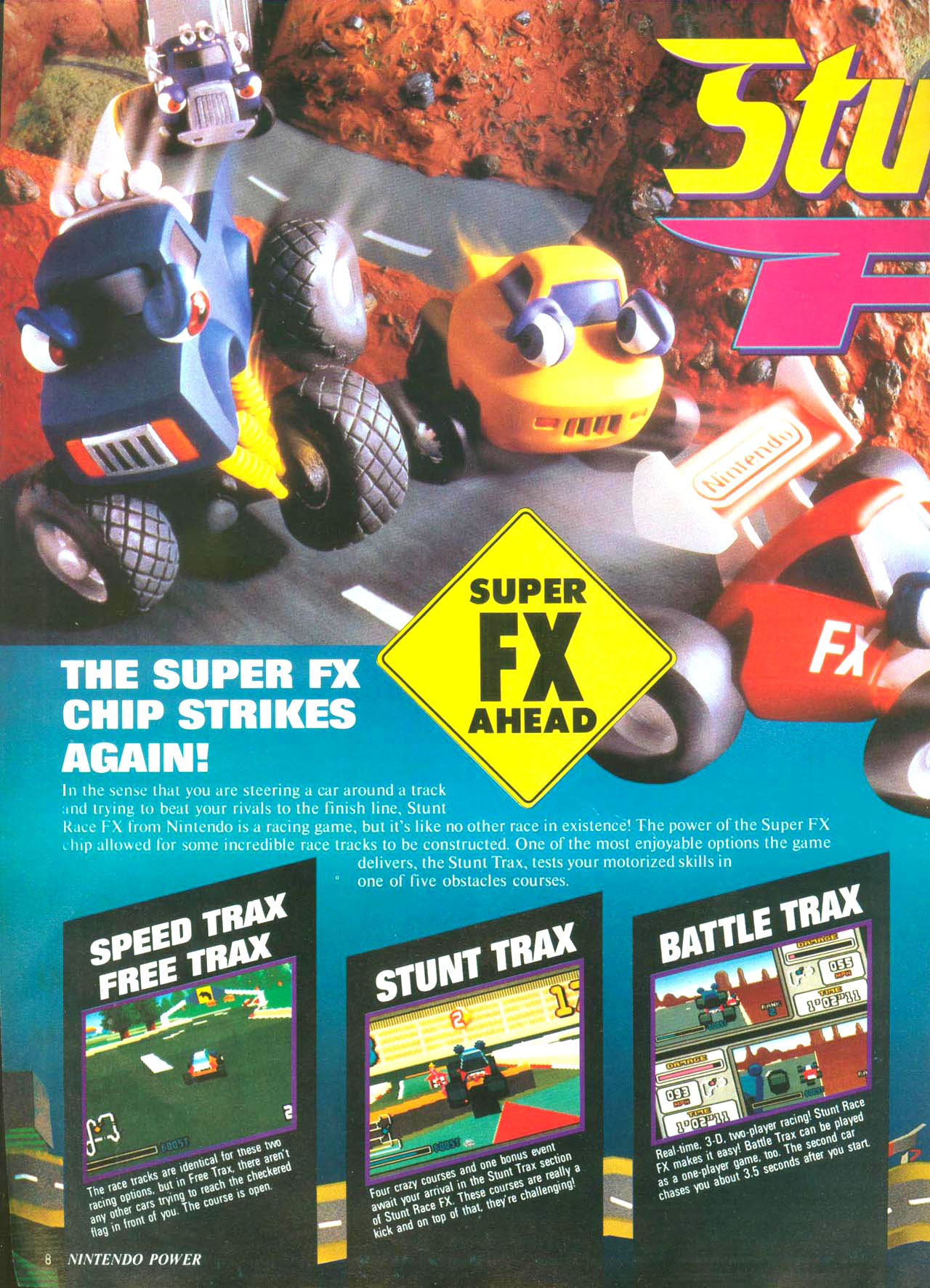 Read online Nintendo Power comic -  Issue #63 - 9