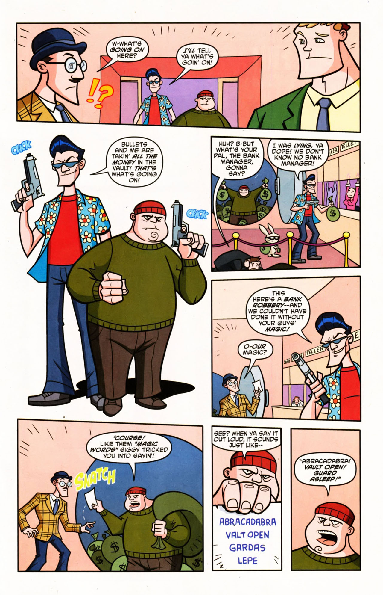 Super Friends #26 #26 - English 15