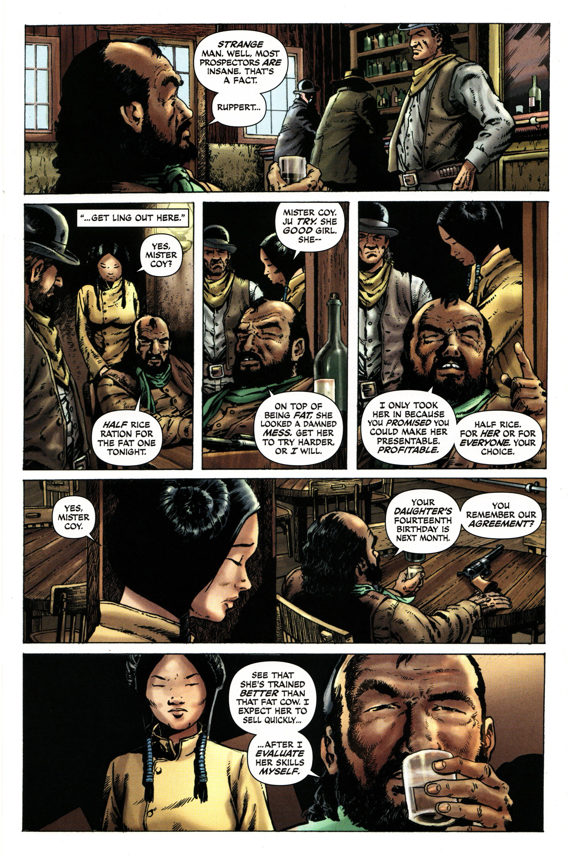 Read online The Lone Ranger (2012) comic -  Issue #13 - 9