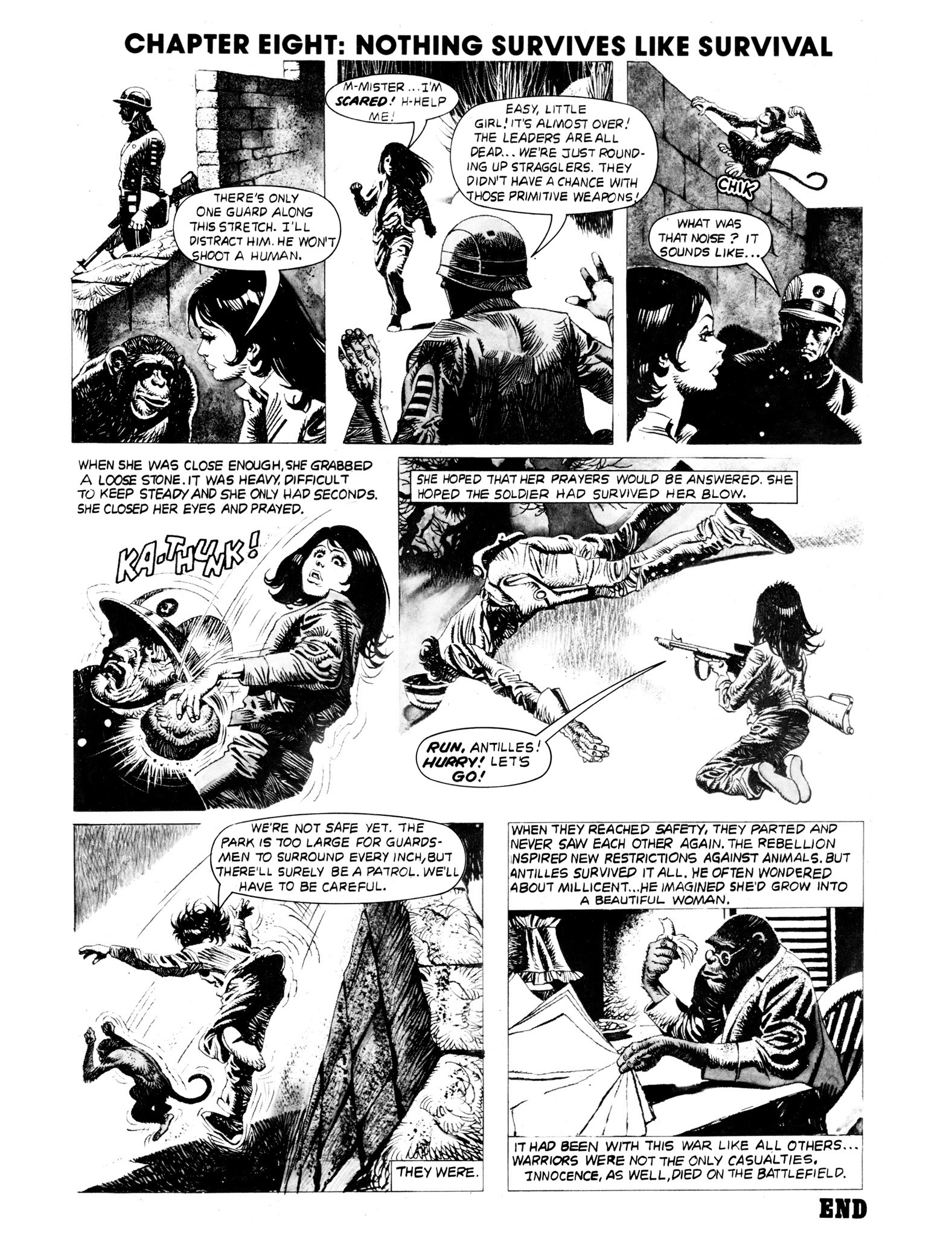 Read online Eerie Archives comic -  Issue # TPB 19 - 141