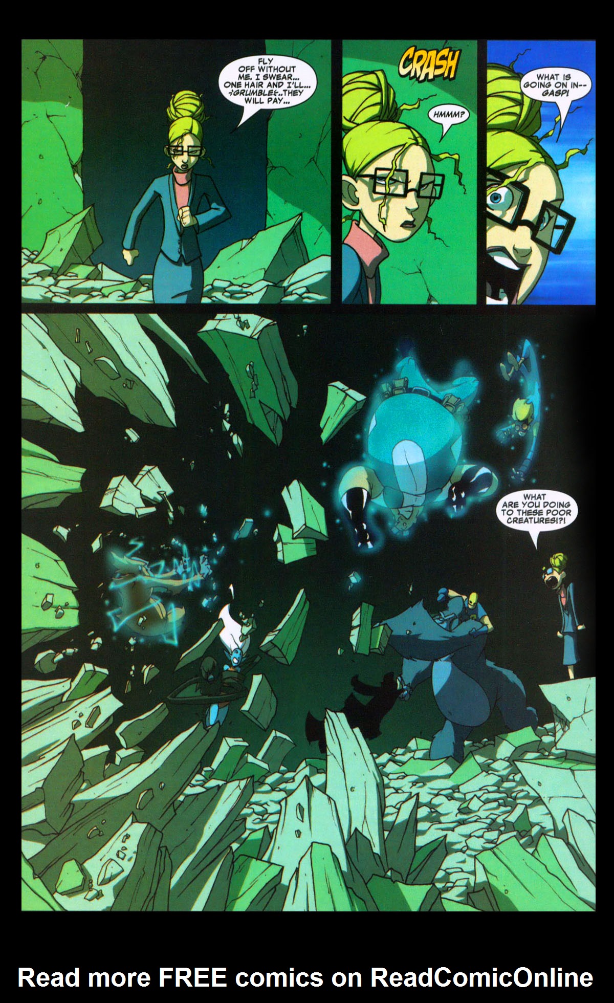 Read online New Warriors (2005) comic -  Issue #2 - 22