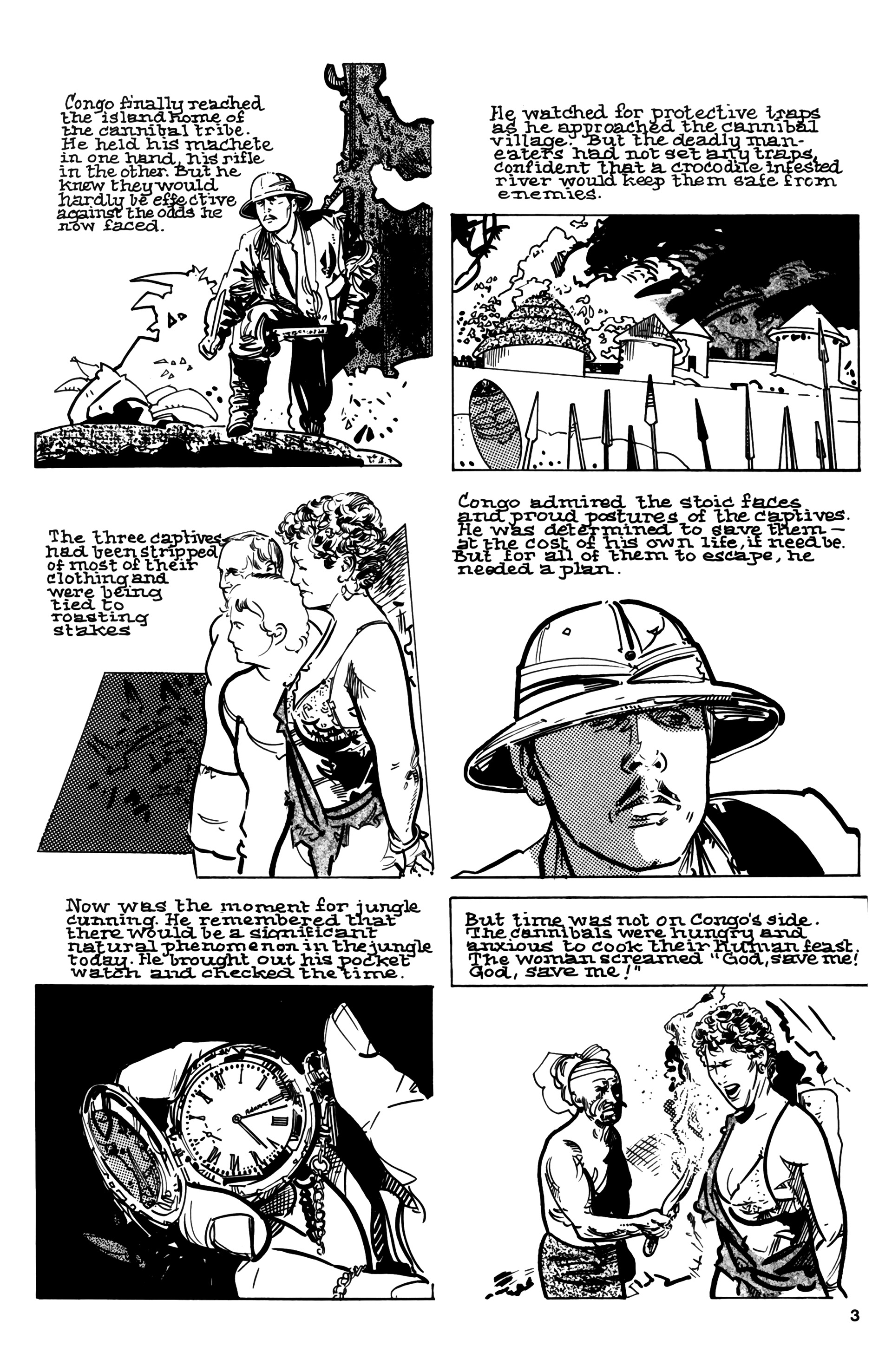 Read online Wordsmith comic -  Issue #7 - 5