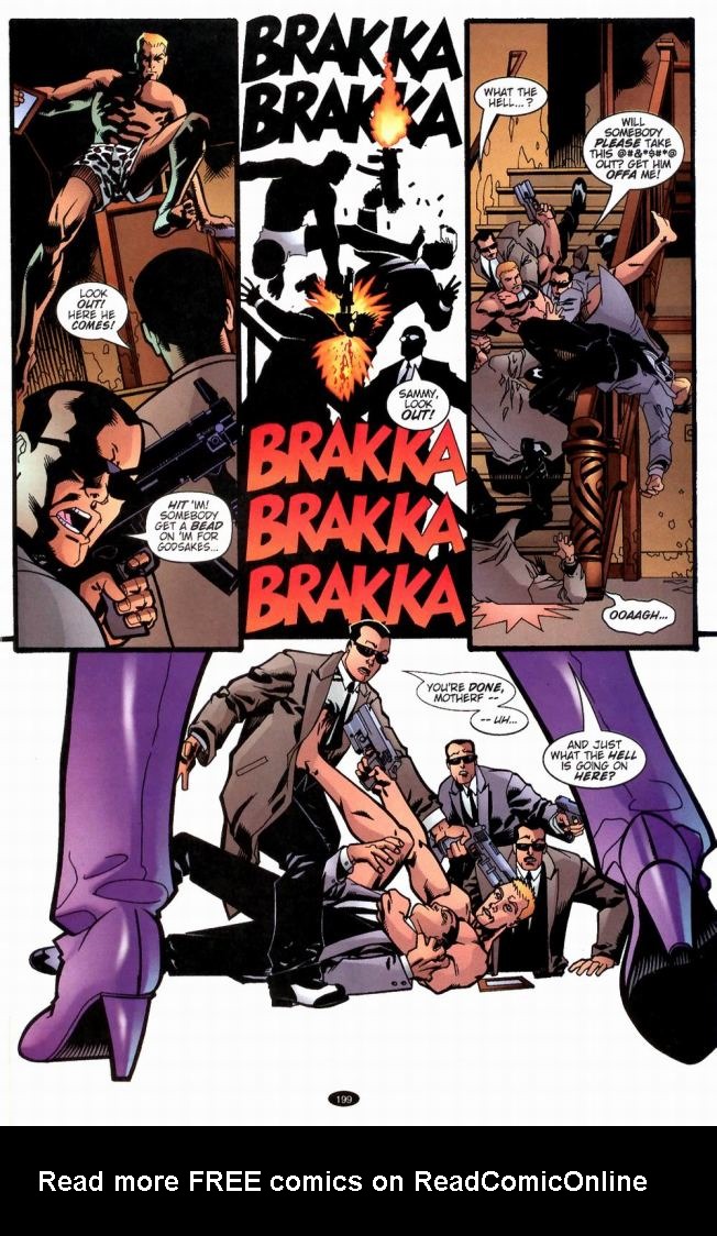 Read online WildC.A.T.s: Covert Action Teams comic -  Issue #27 - 21