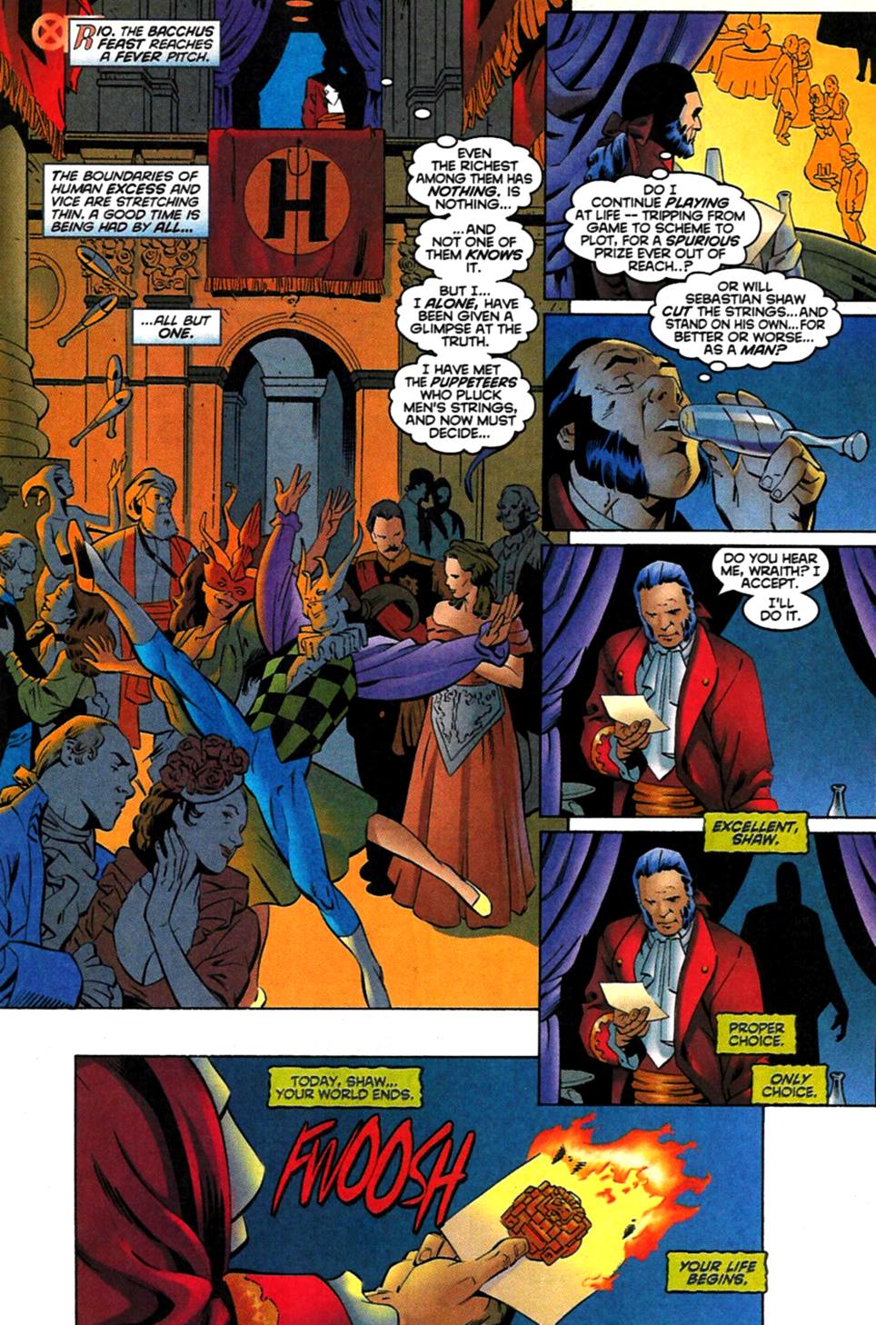 Read online X-Men (1991) comic -  Issue #73 - 20