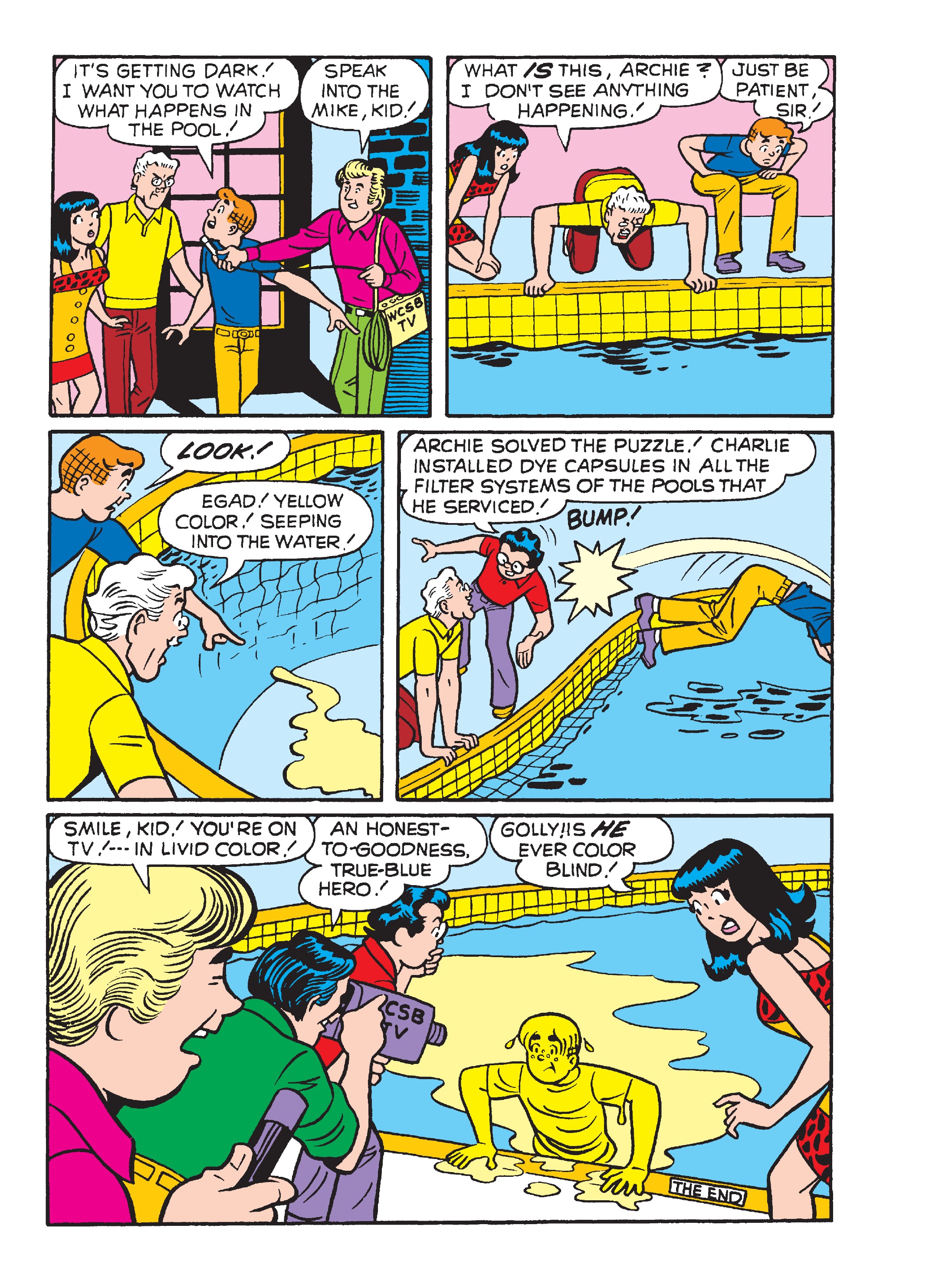 Read online Archie's Double Digest Magazine comic -  Issue #320 - 46