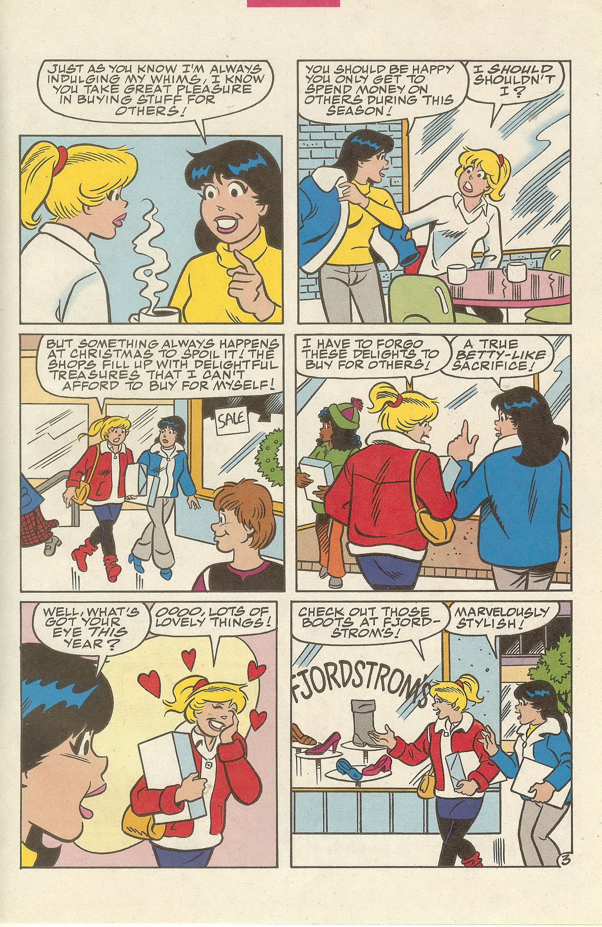 Read online Betty and Veronica (1987) comic -  Issue #213 - 43