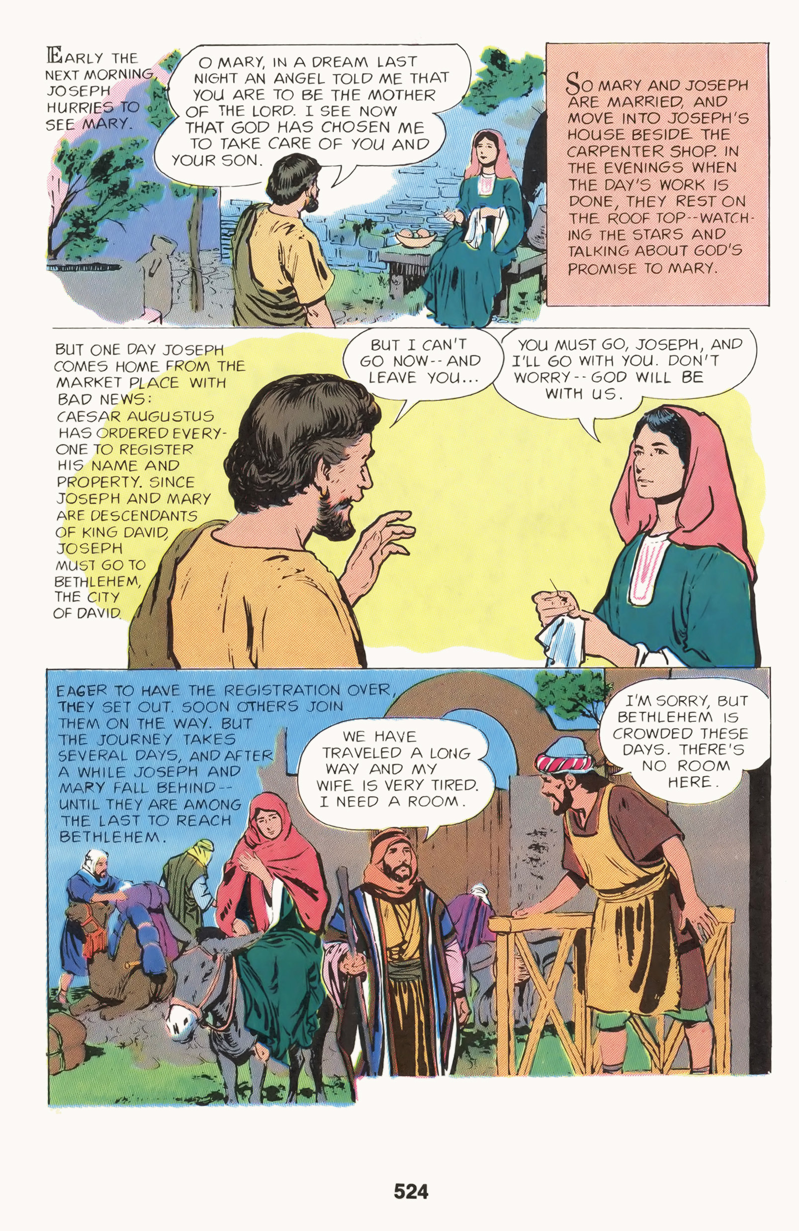 Read online The Picture Bible comic -  Issue # TPB (Part 6) - 27