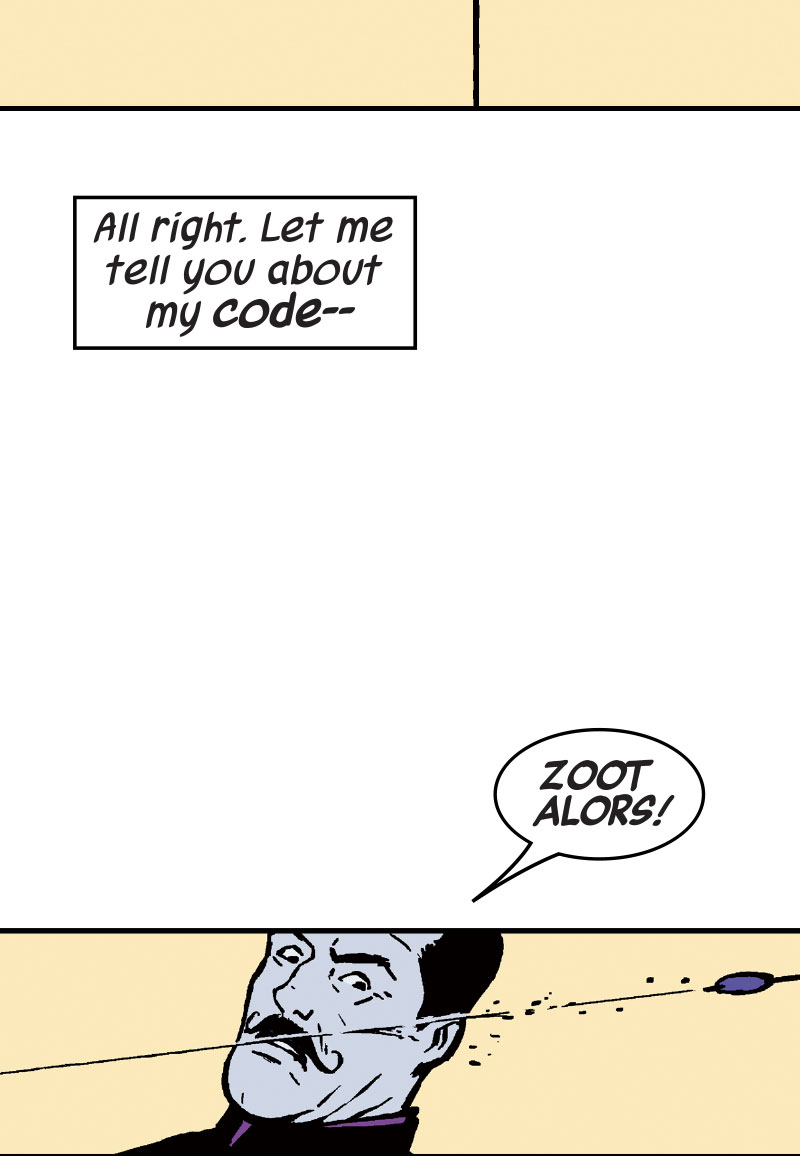 Read online Hawkeye: My Life as a Weapon Infinity Comic comic -  Issue # TPB 2 (Part 2) - 72