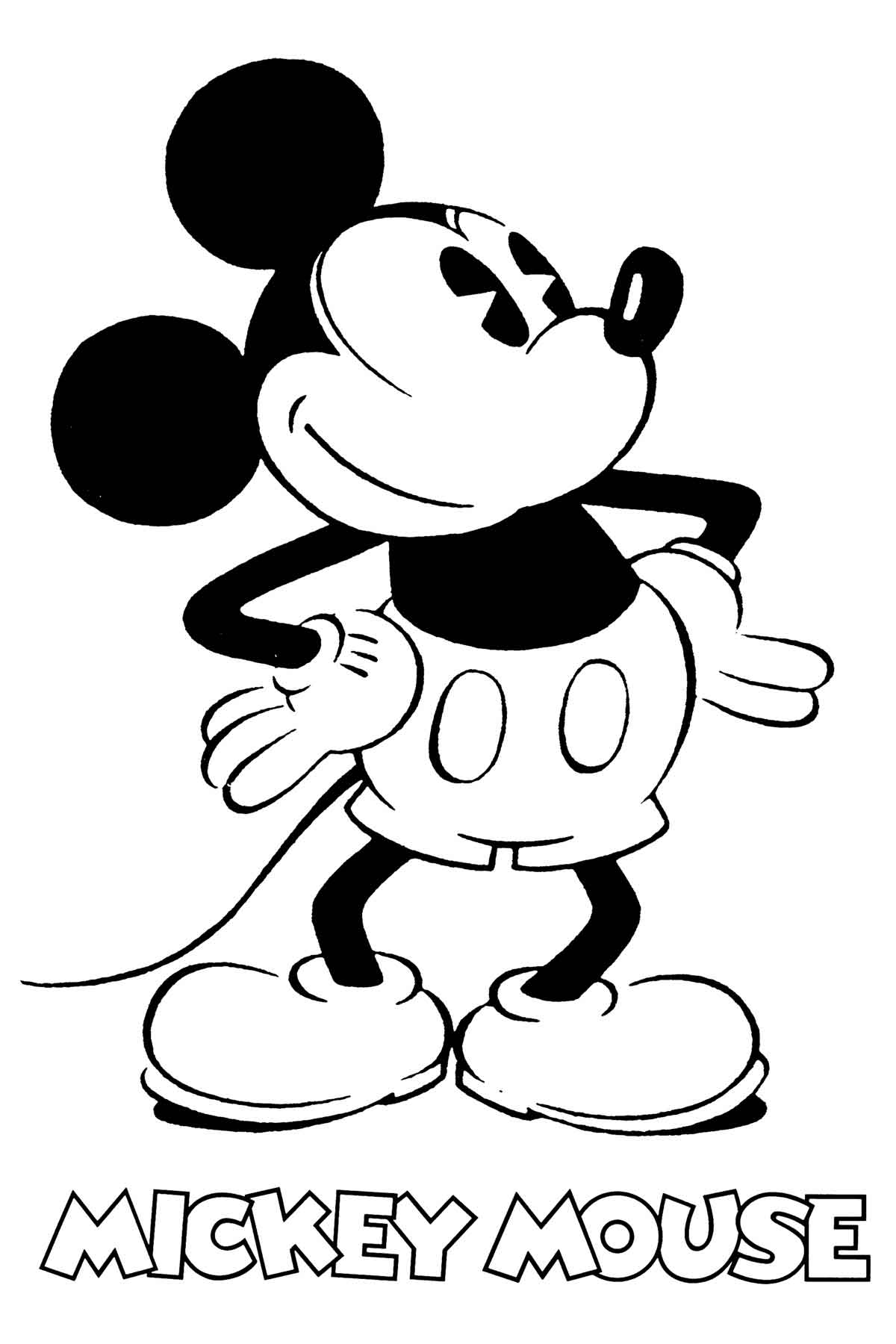 Read online Walt Disney's Mickey Mouse comic -  Issue #226 - 31