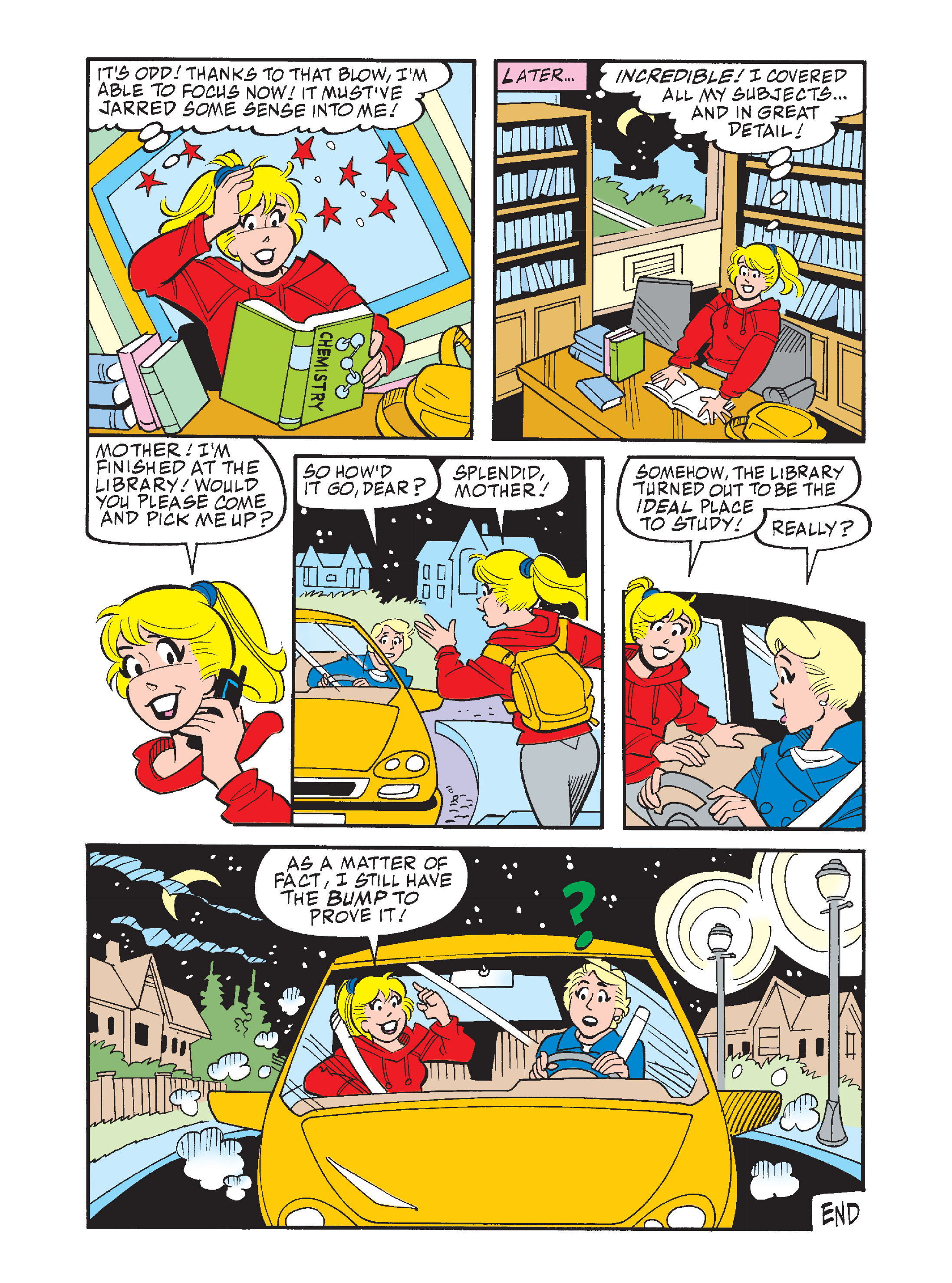 Read online Betty and Veronica Double Digest comic -  Issue #200 - 25