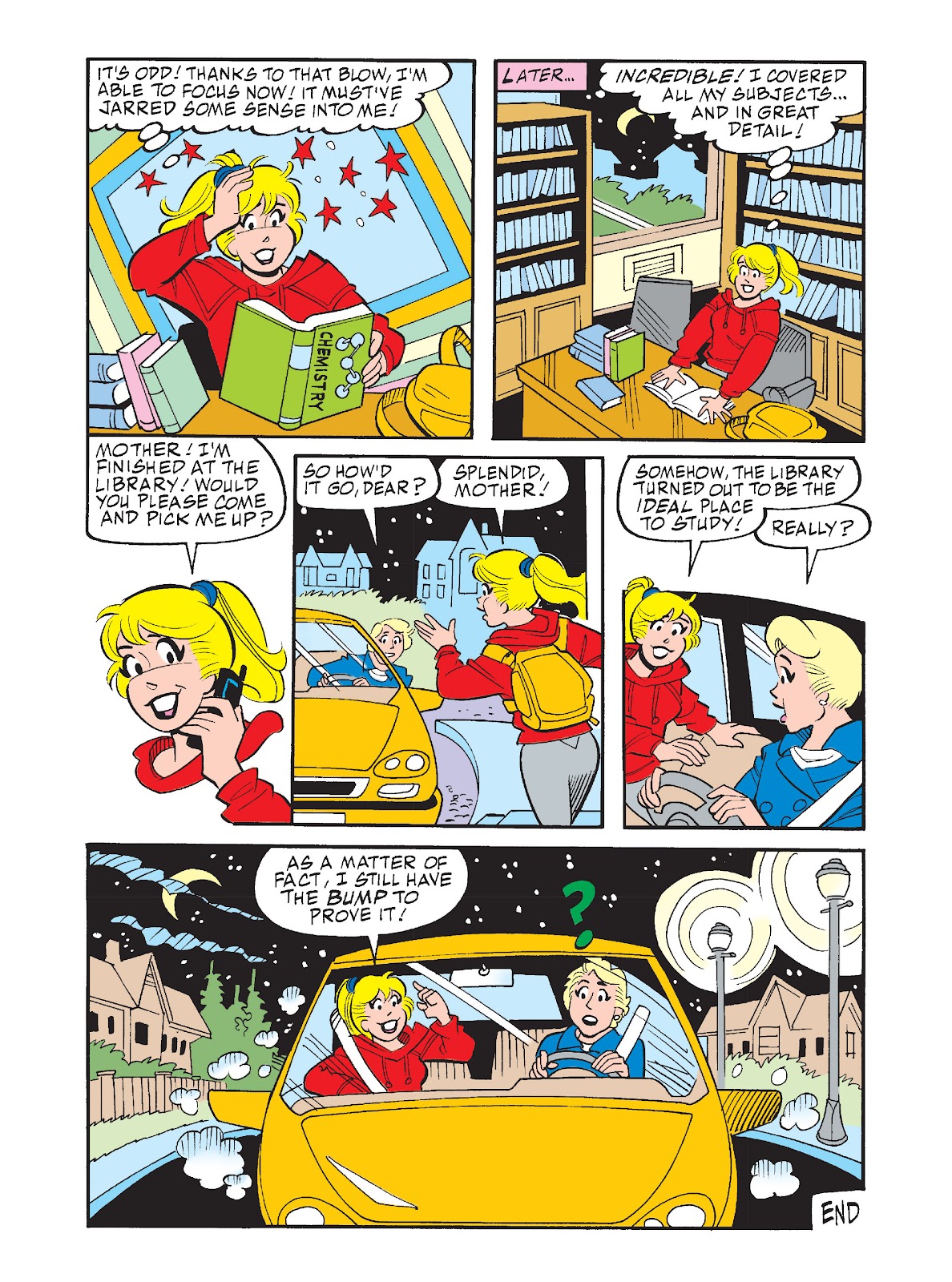Betty and Veronica Double Digest issue 200 - Page 25