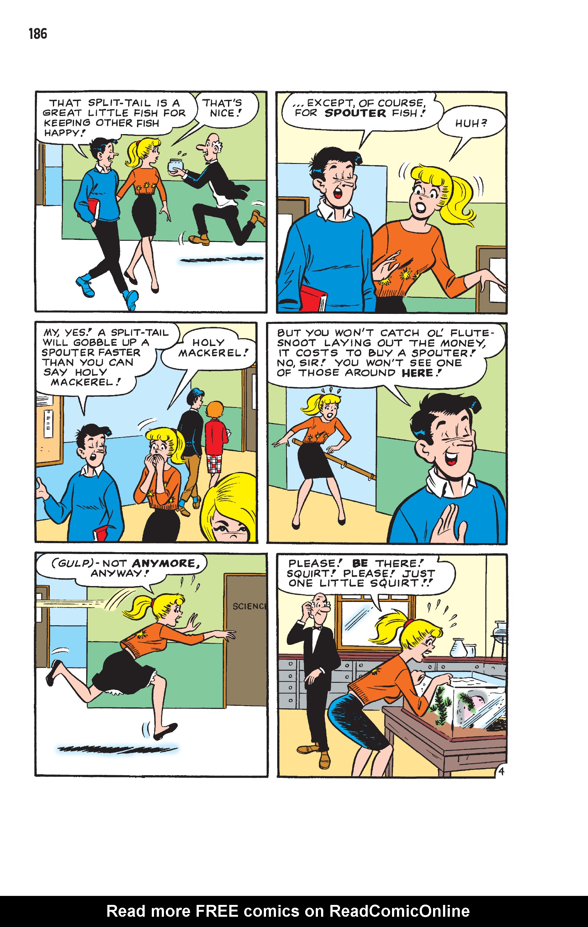 Read online Betty & Veronica Decades: The 1960s comic -  Issue # TPB (Part 2) - 88