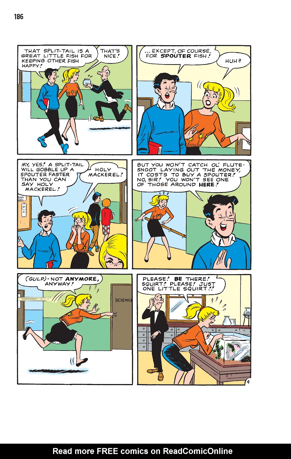 Betty & Veronica Decades: The 1960s issue TPB (Part 2) - Page 88