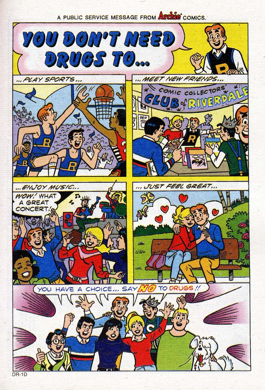 Betty and Veronica Double Digest issue 110 - Page 118
